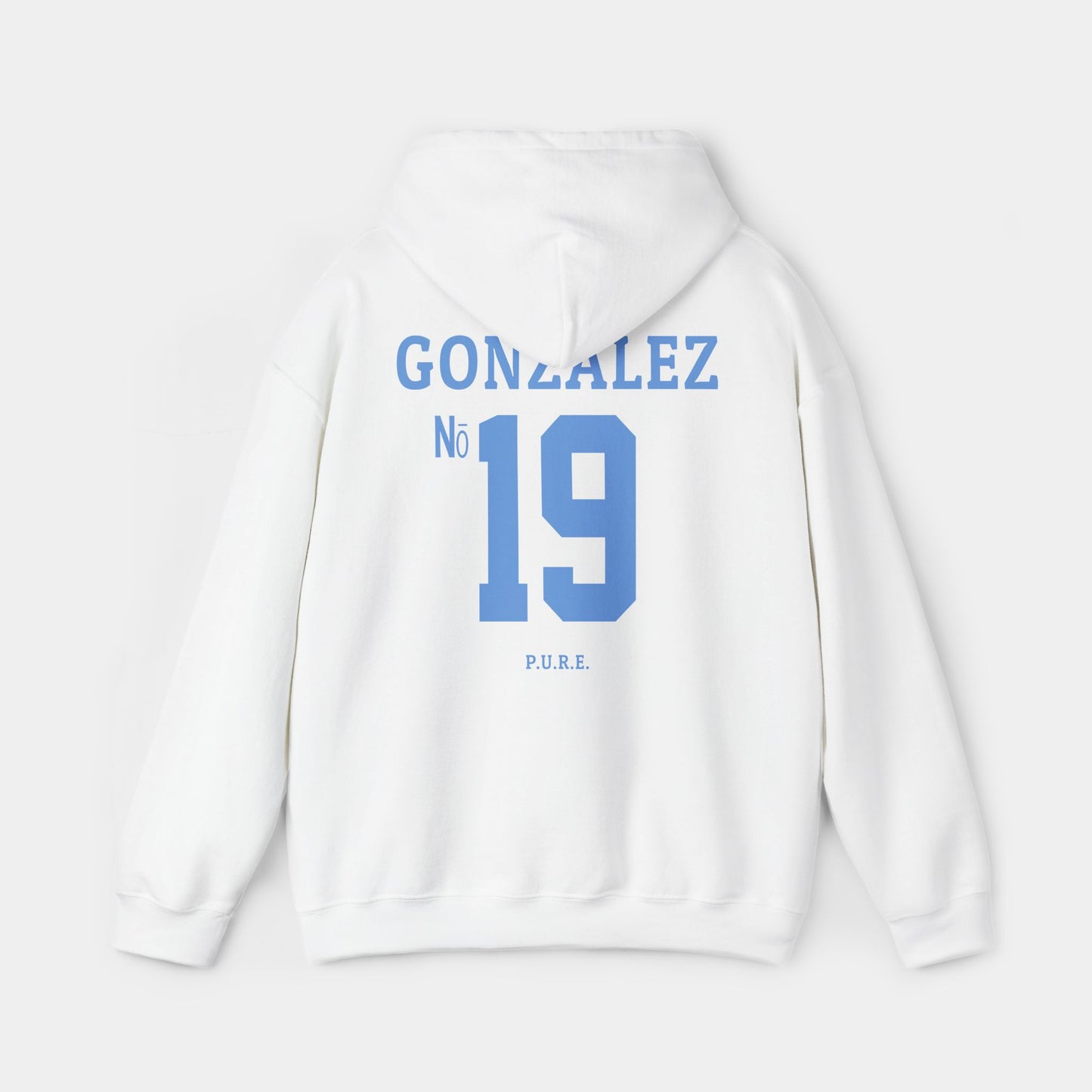 Carlos Gonzalez #19 Hoodie