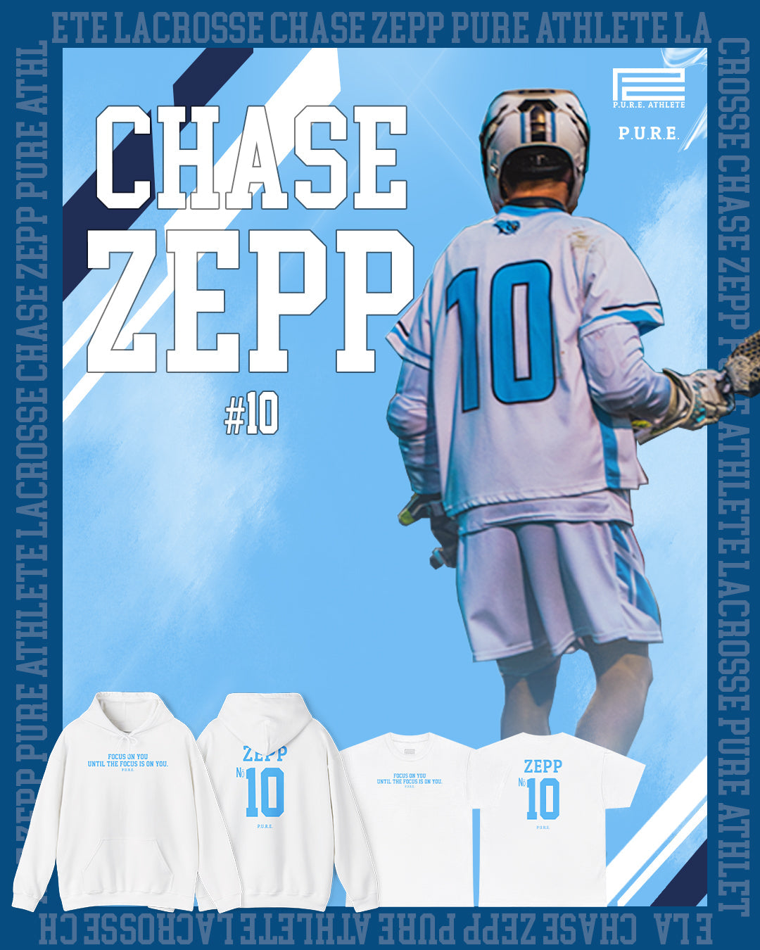 Chase Zepp #10