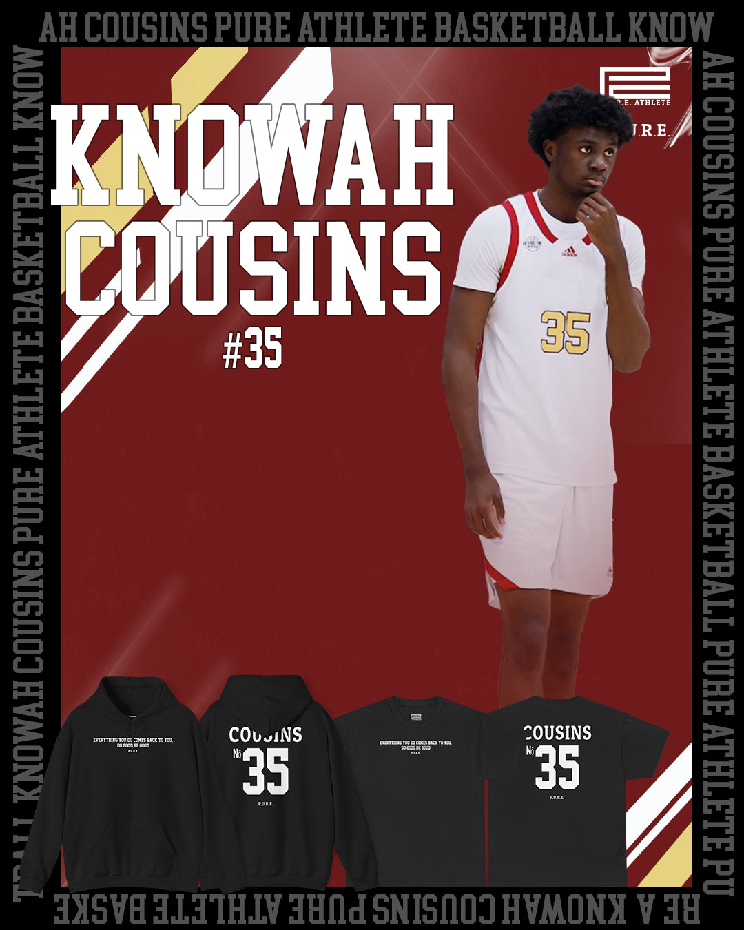 Knowah Cousins #35