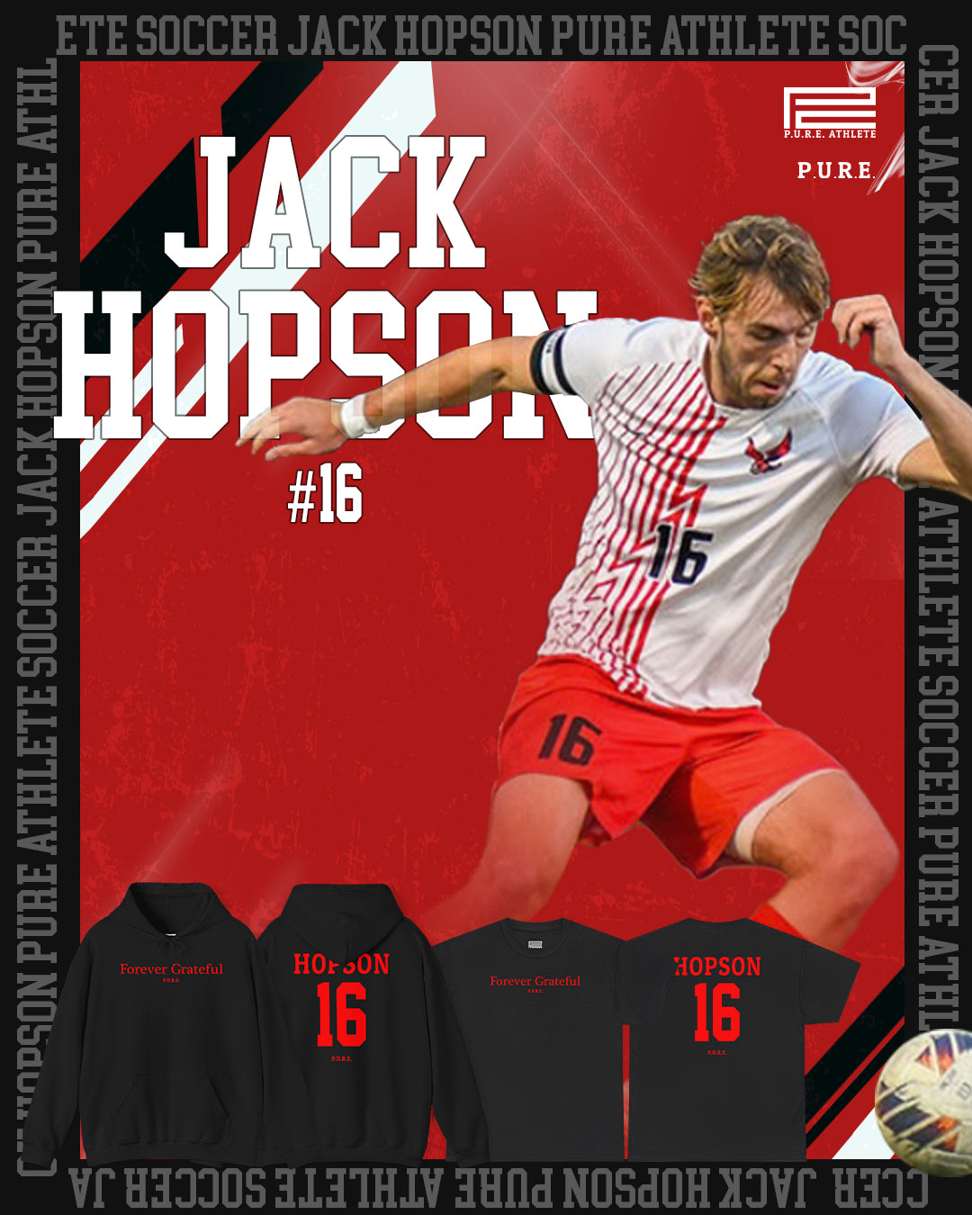 Jack Hopson #16