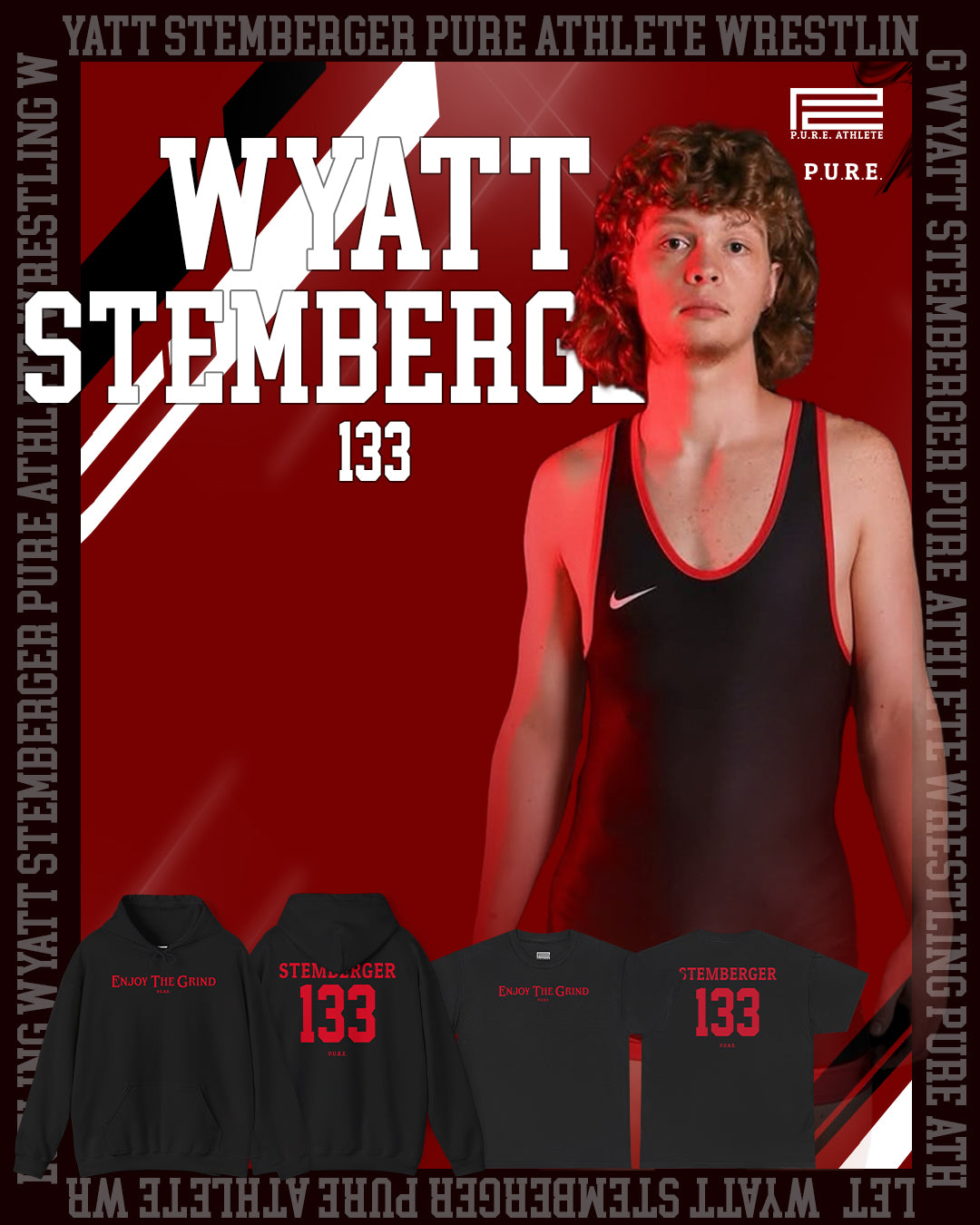 Wyatt Stemberger 133