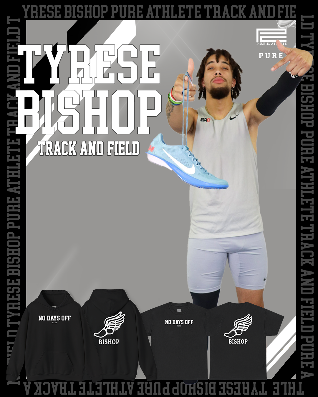 Tyrese Bishop Merch