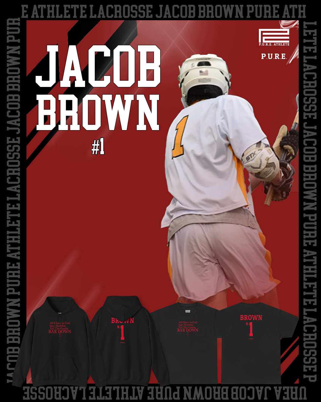 Jacob Brown #1
