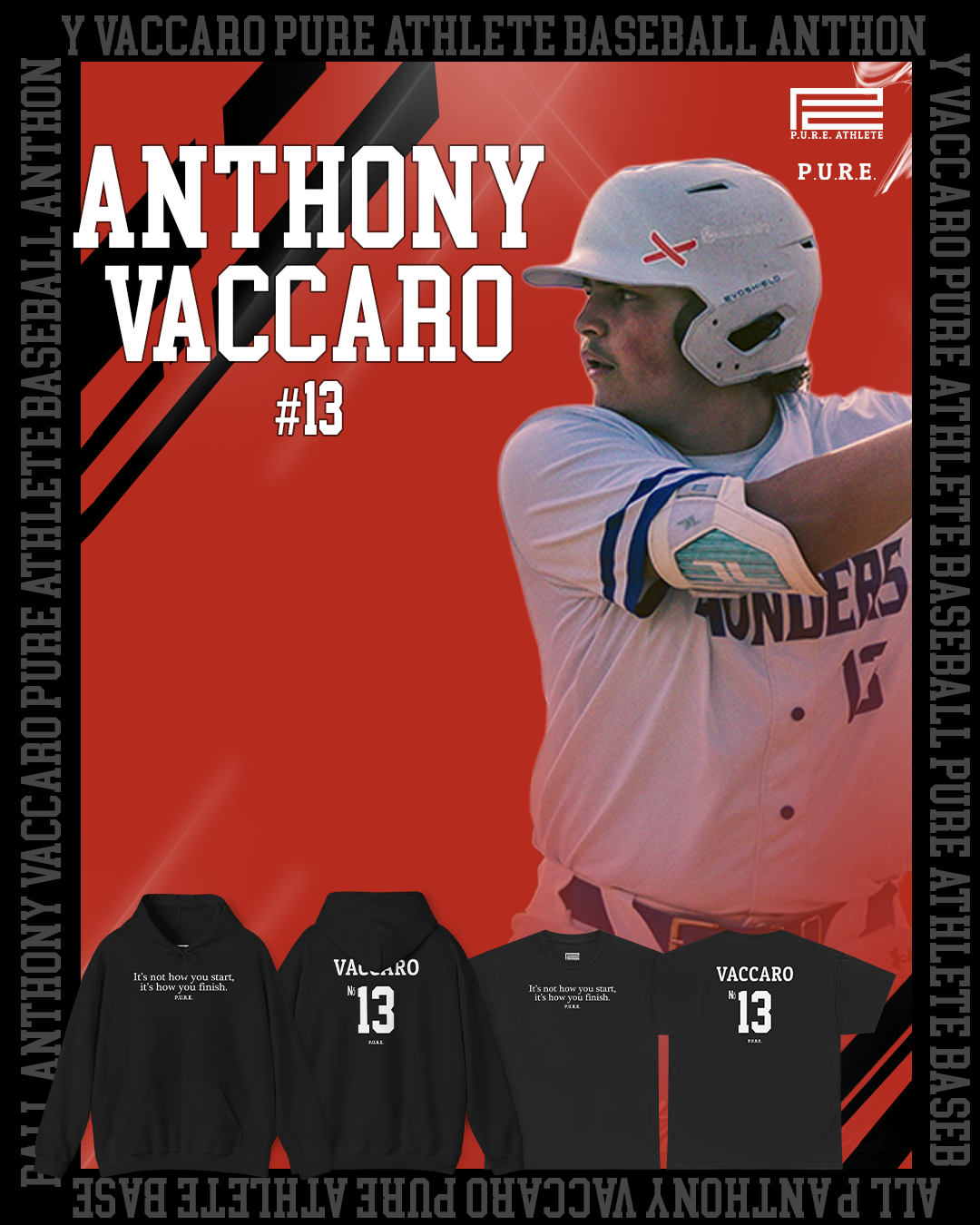 Anthony Vaccaro #13