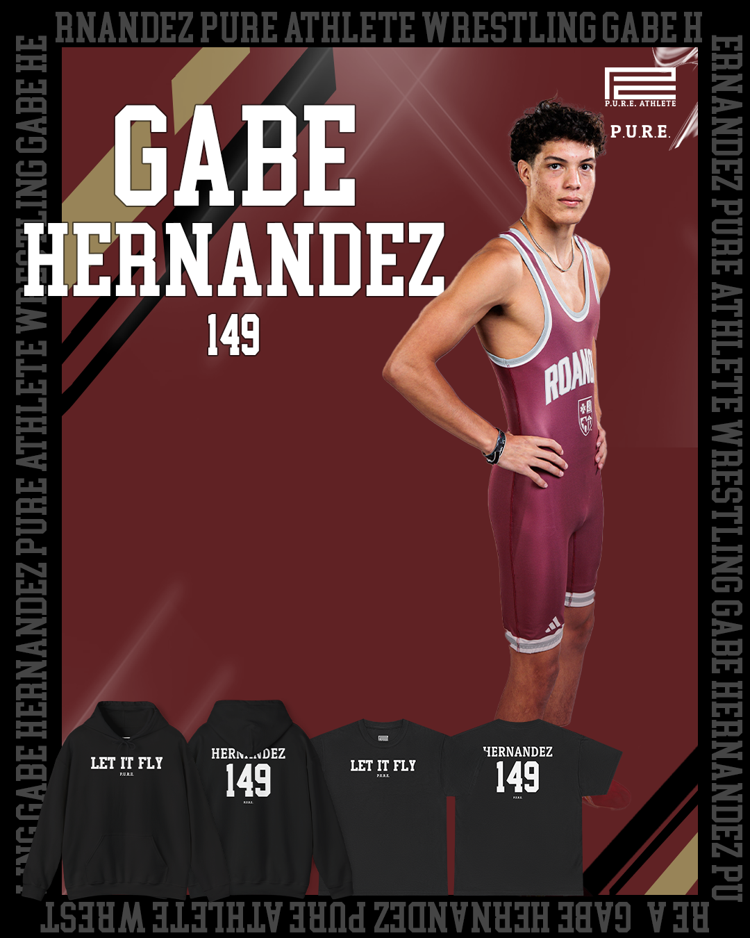 Gabe Hernandez 149