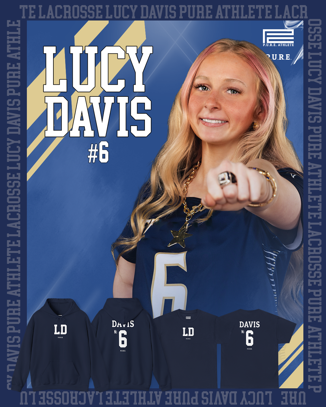 Lucy Davis #6