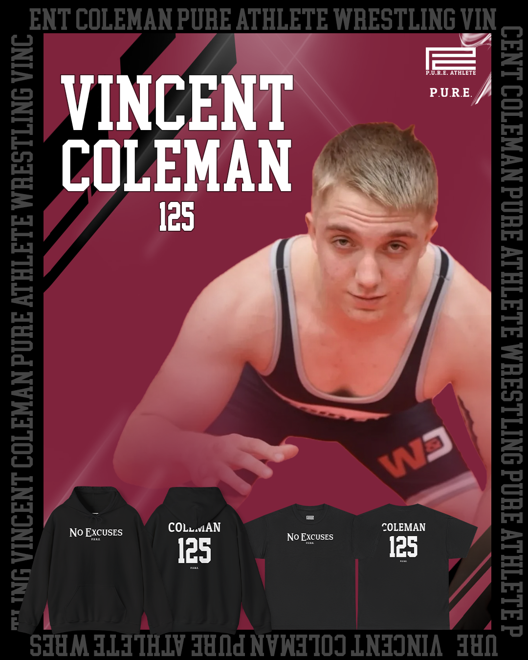 Vincent Coleman 125