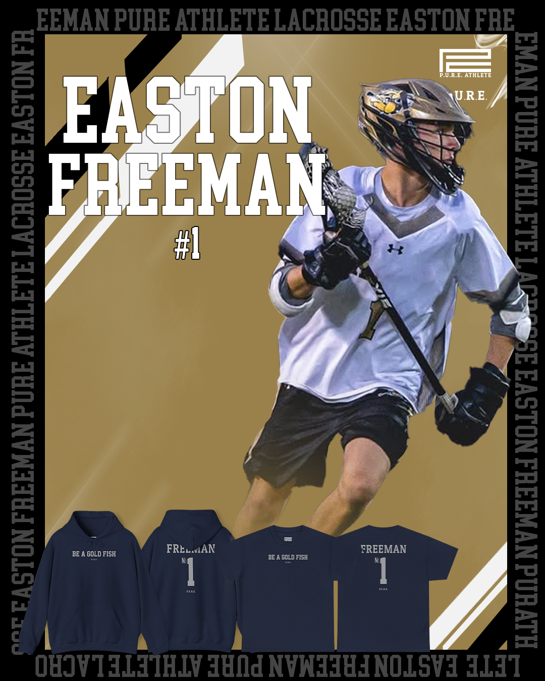 Easton Freeman #1
