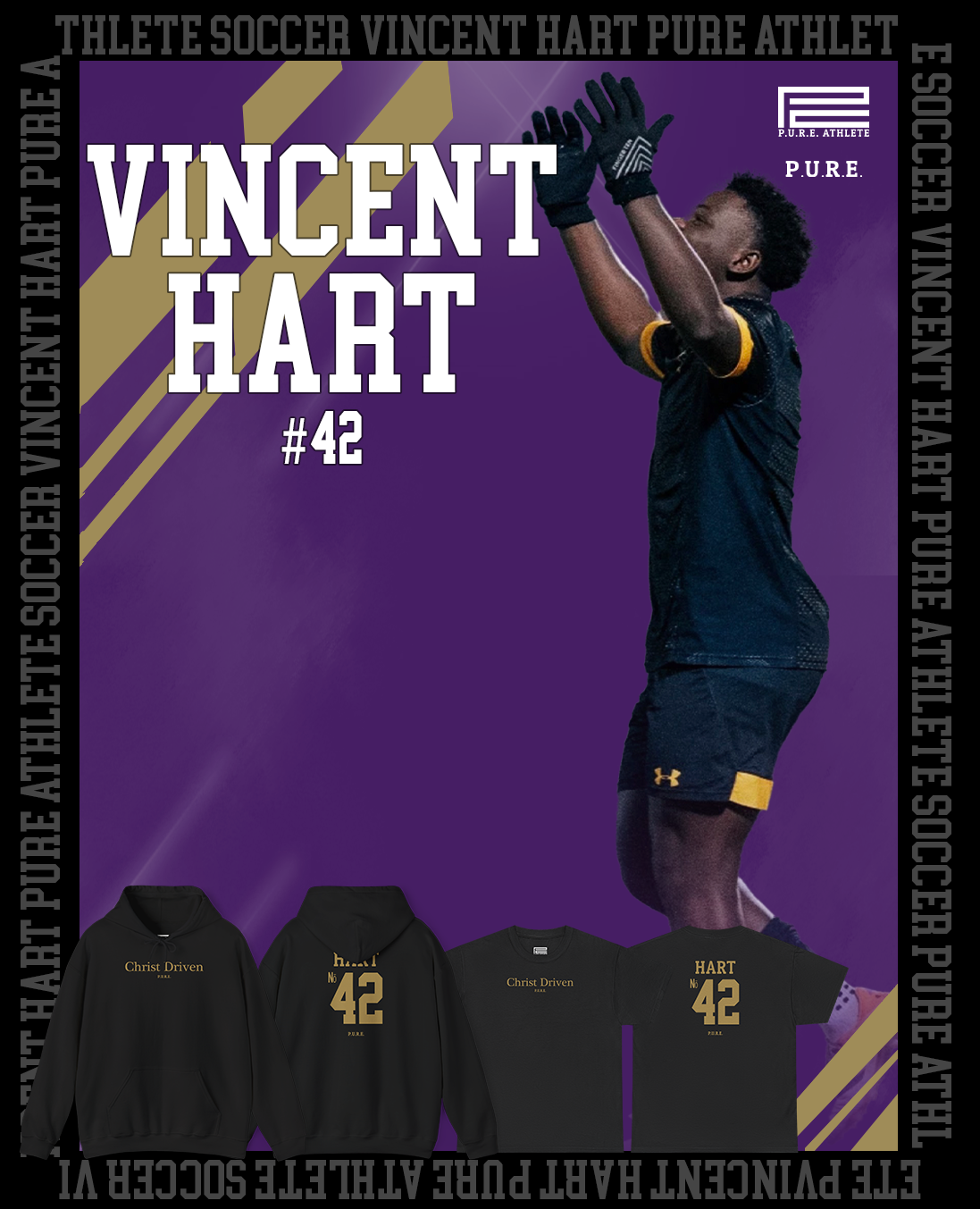 Vincent Hart #42