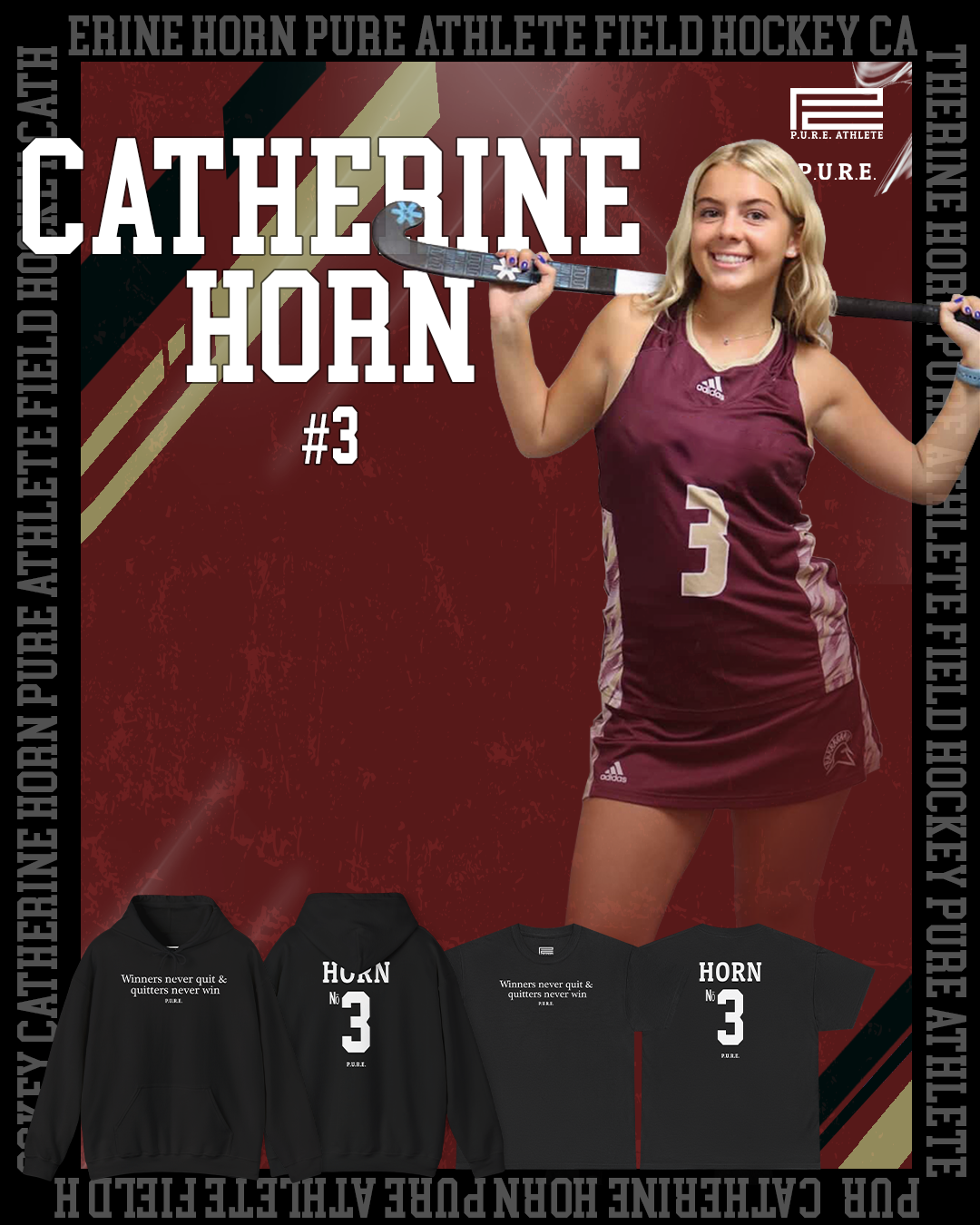 Catherine Horn #3