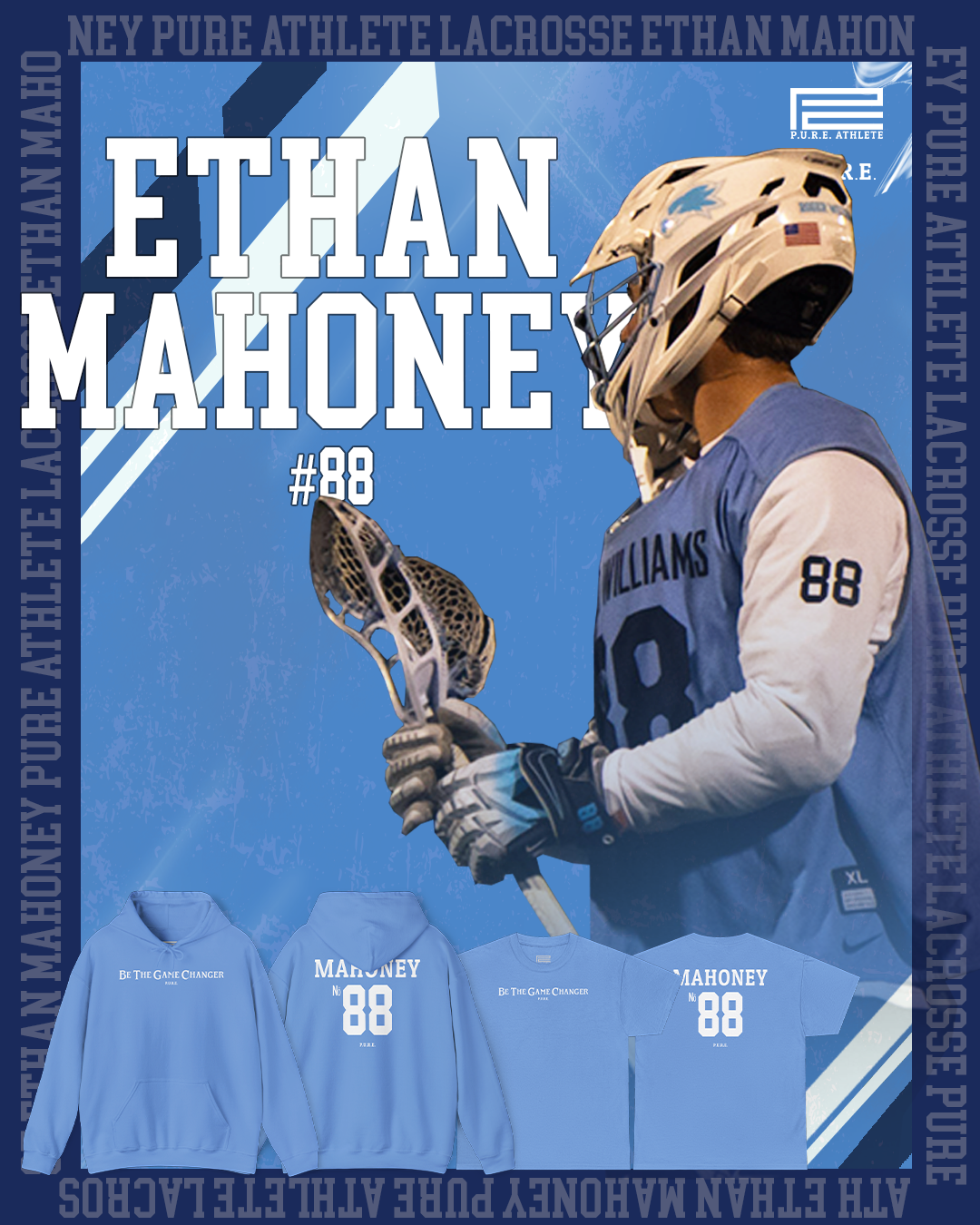 Ethan Mahoney #88