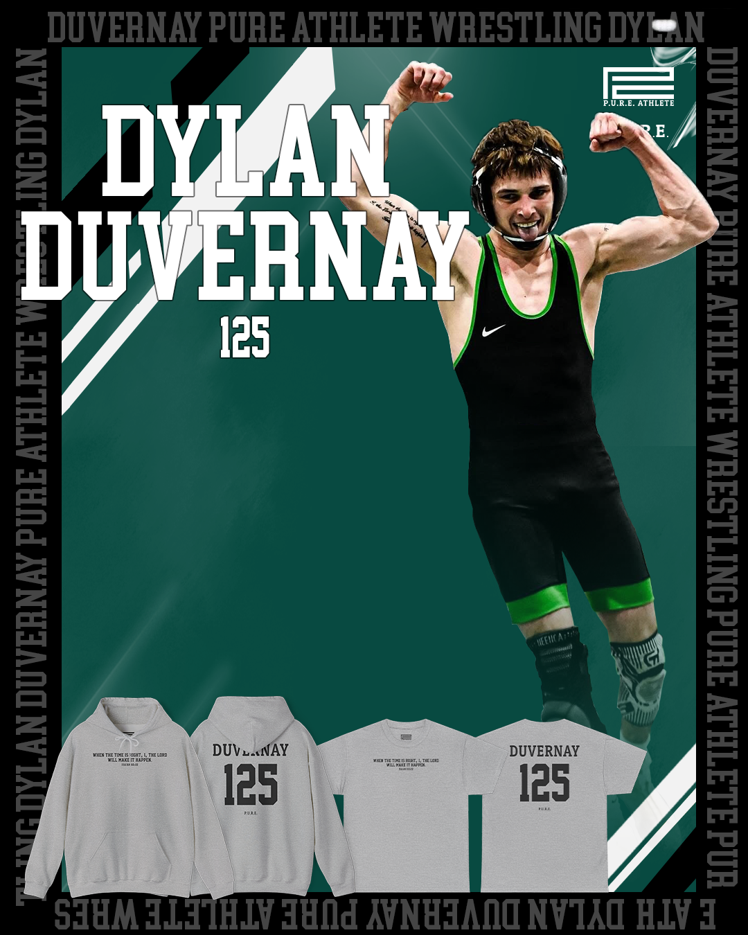 Dylan Duvernay 125