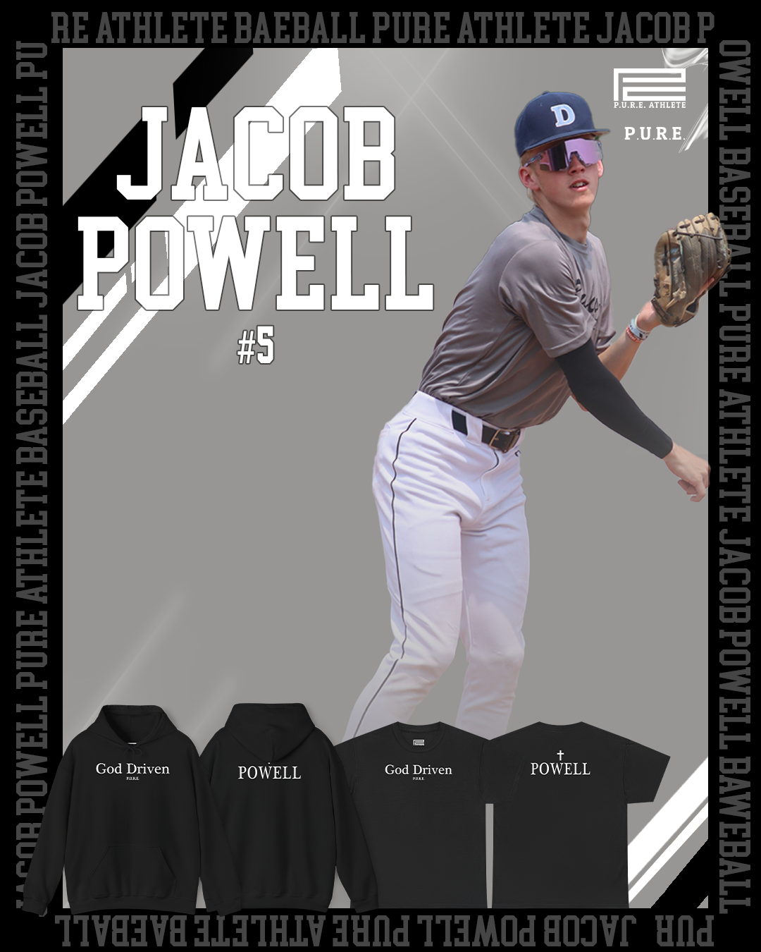Jacob Powell #5