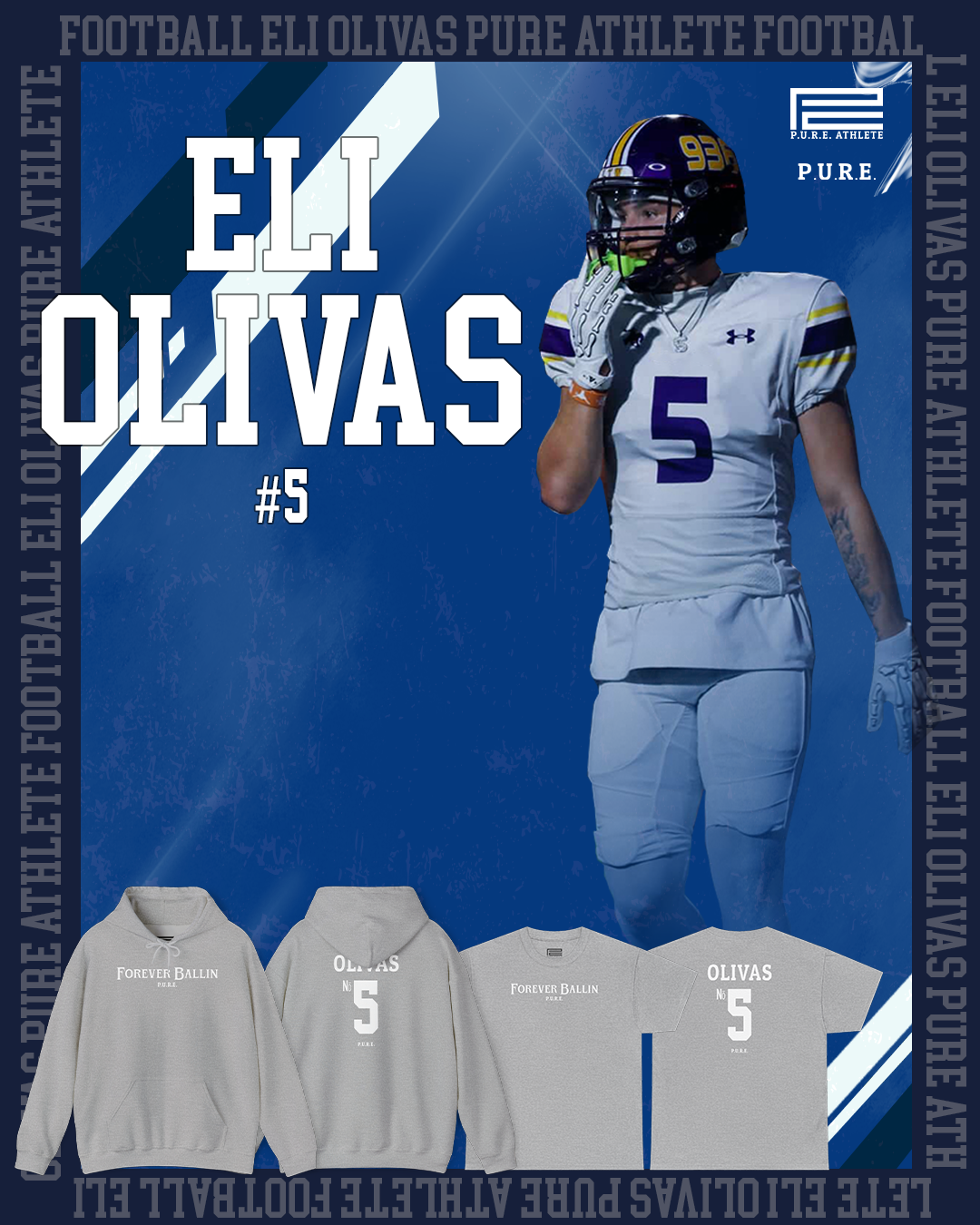 Eli Olivas #5