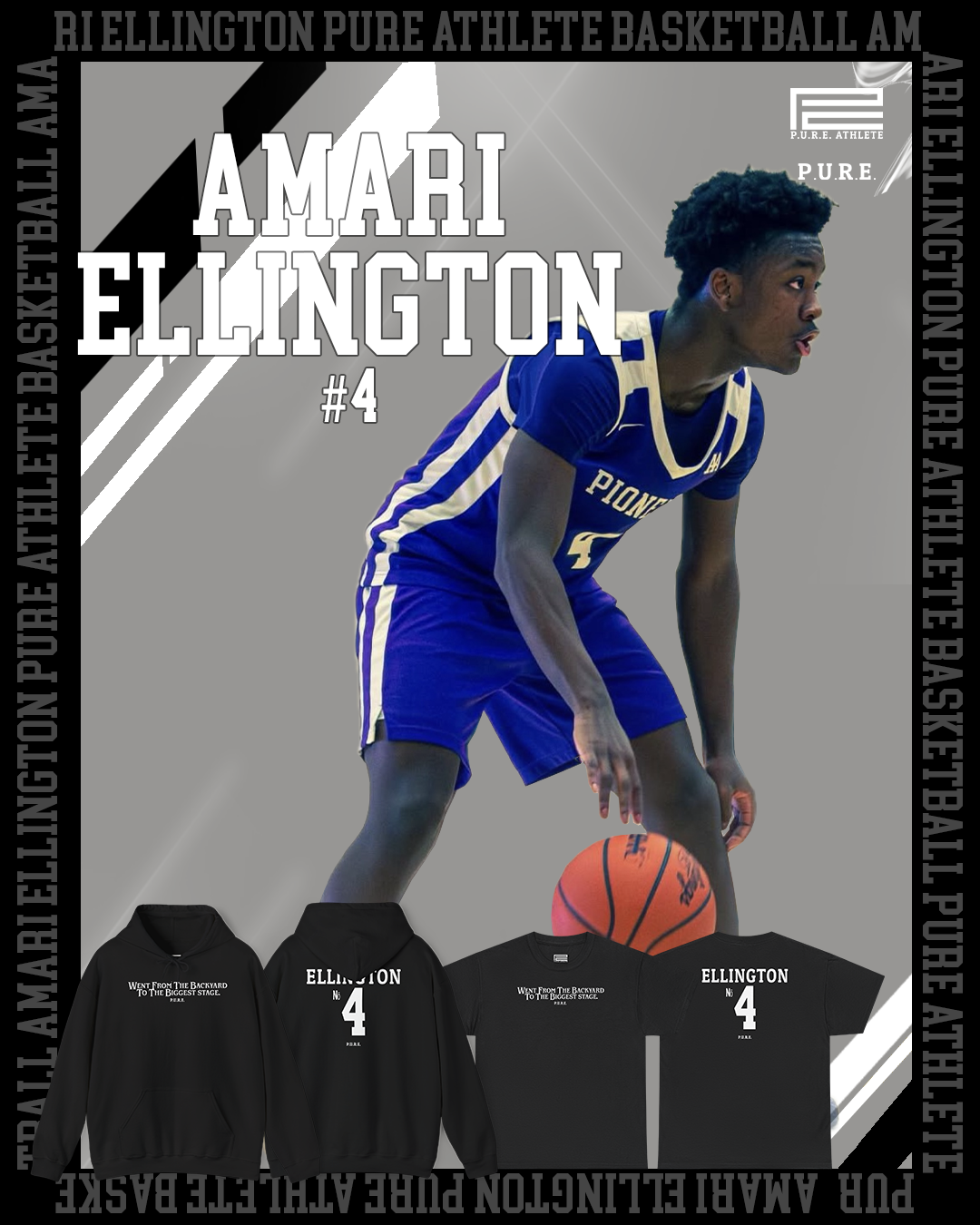 Amari Ellington #4