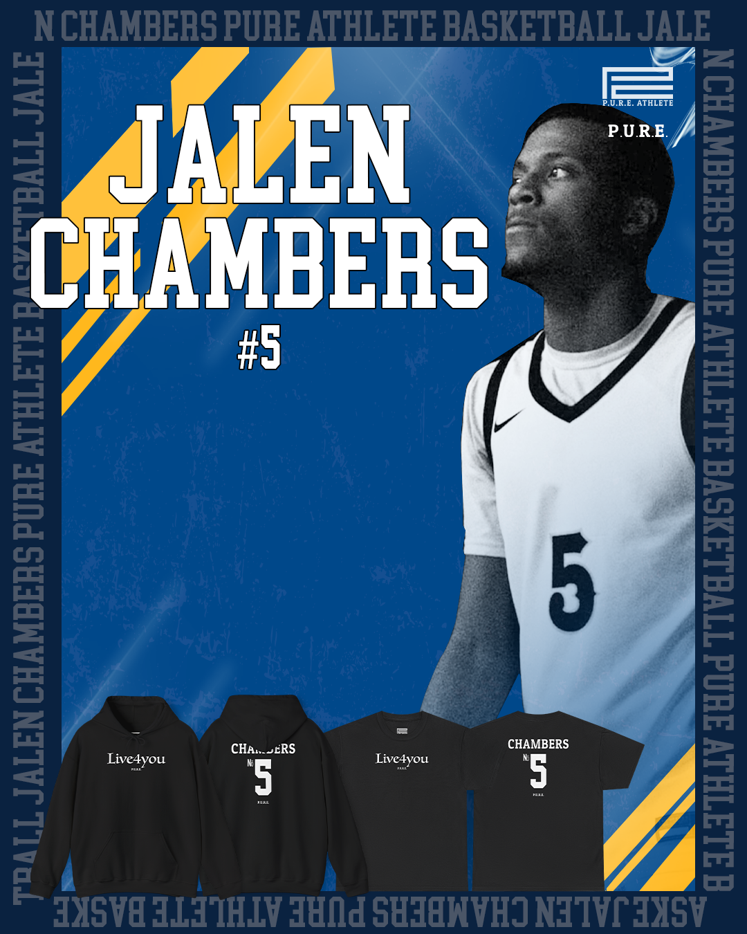 Jalen Chambers #5