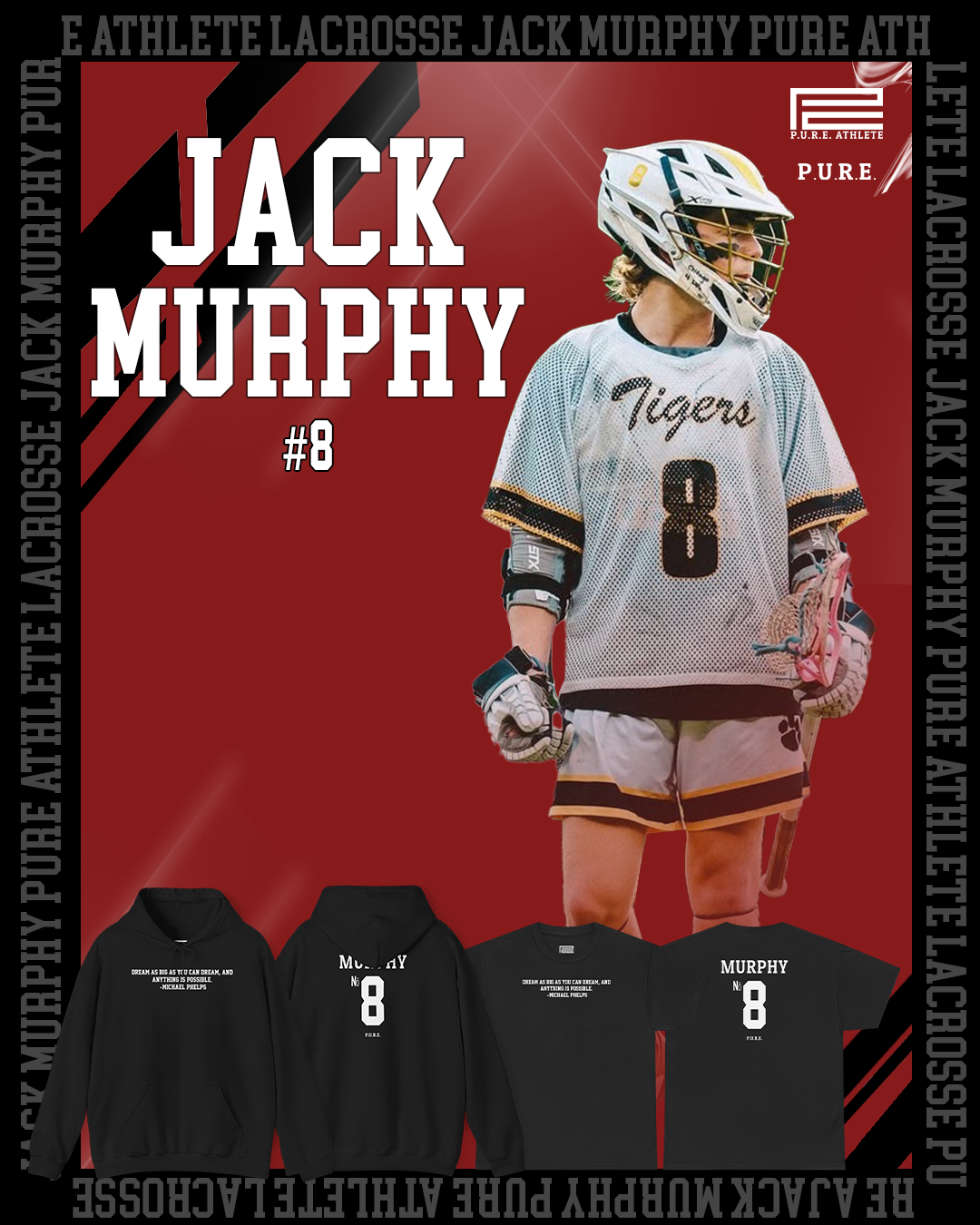 Jack Murphy #8