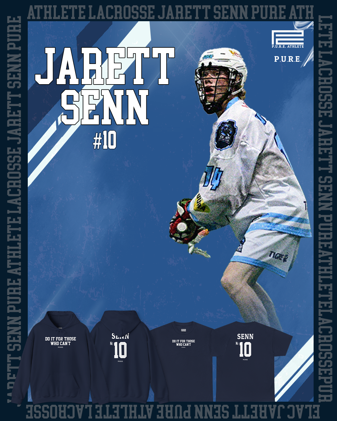 Jarett Senn #10