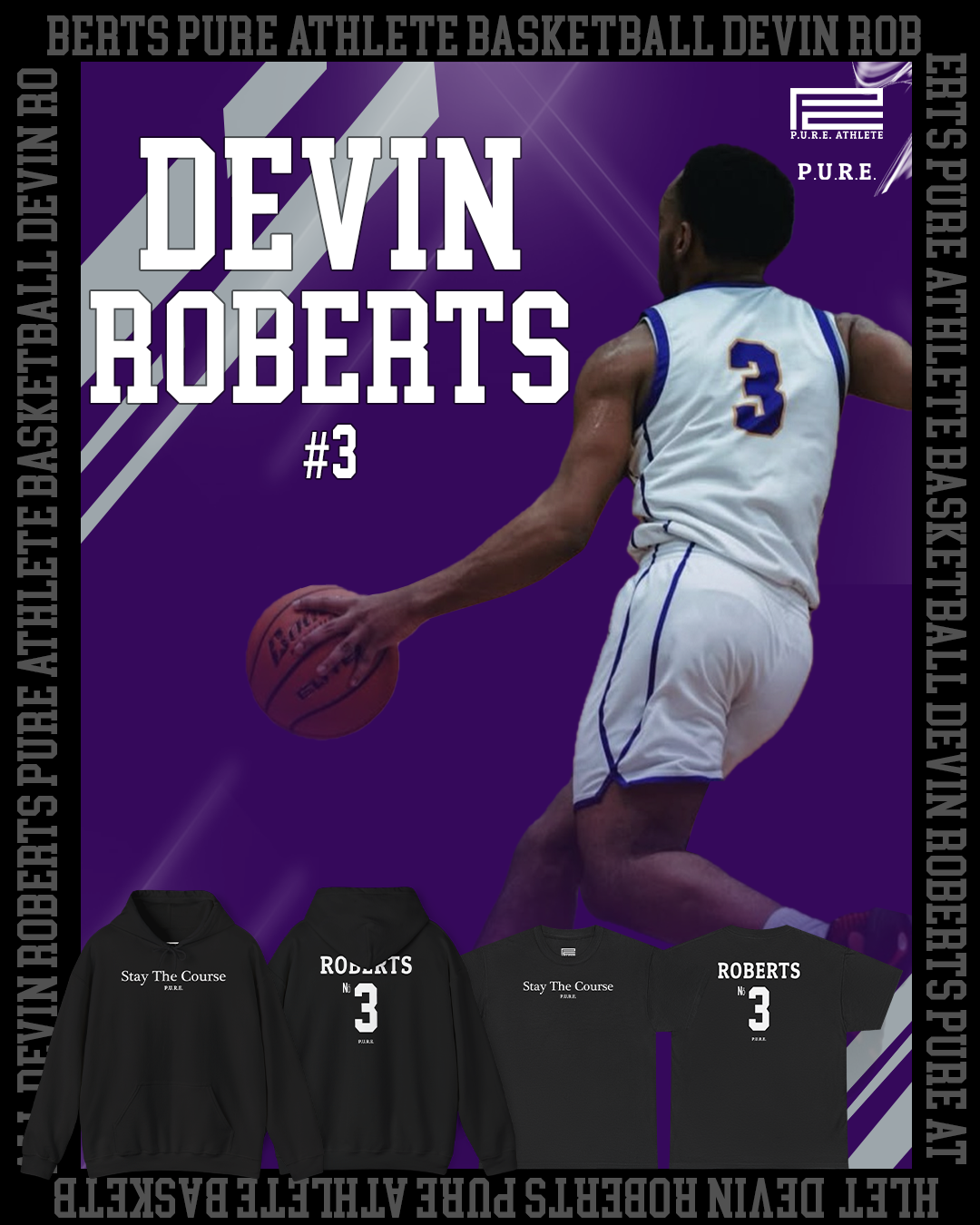 Devin Roberts #3