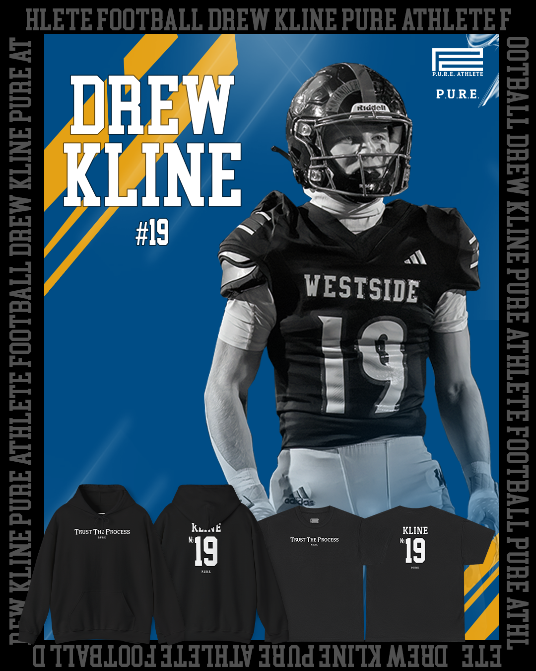 Drew Kline #19