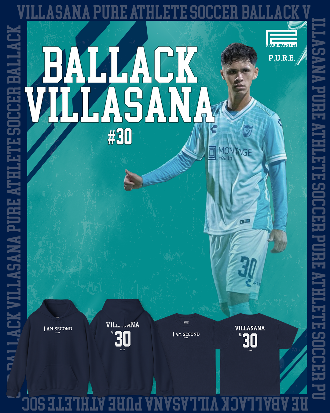 Ballack Villasana #30