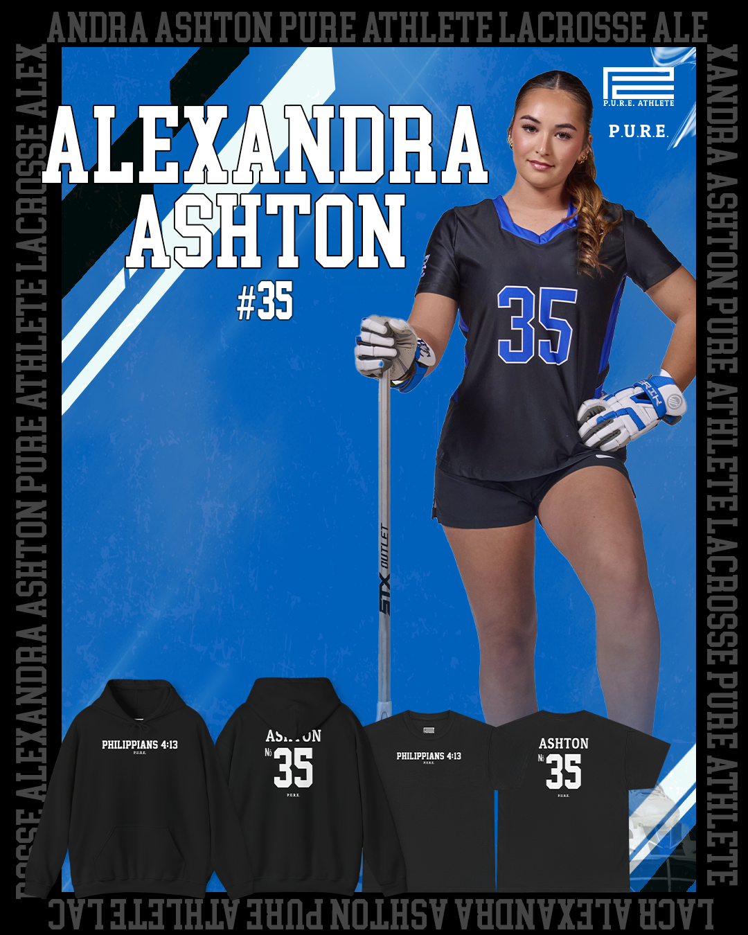 Alexandra Ashton #35