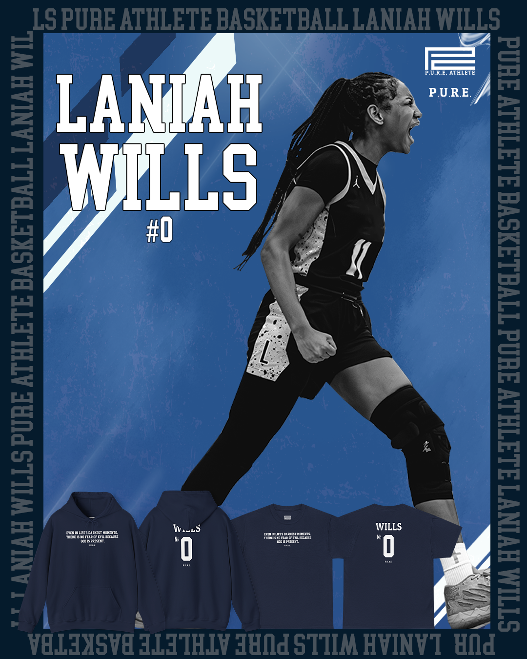 Laniah Wills #0