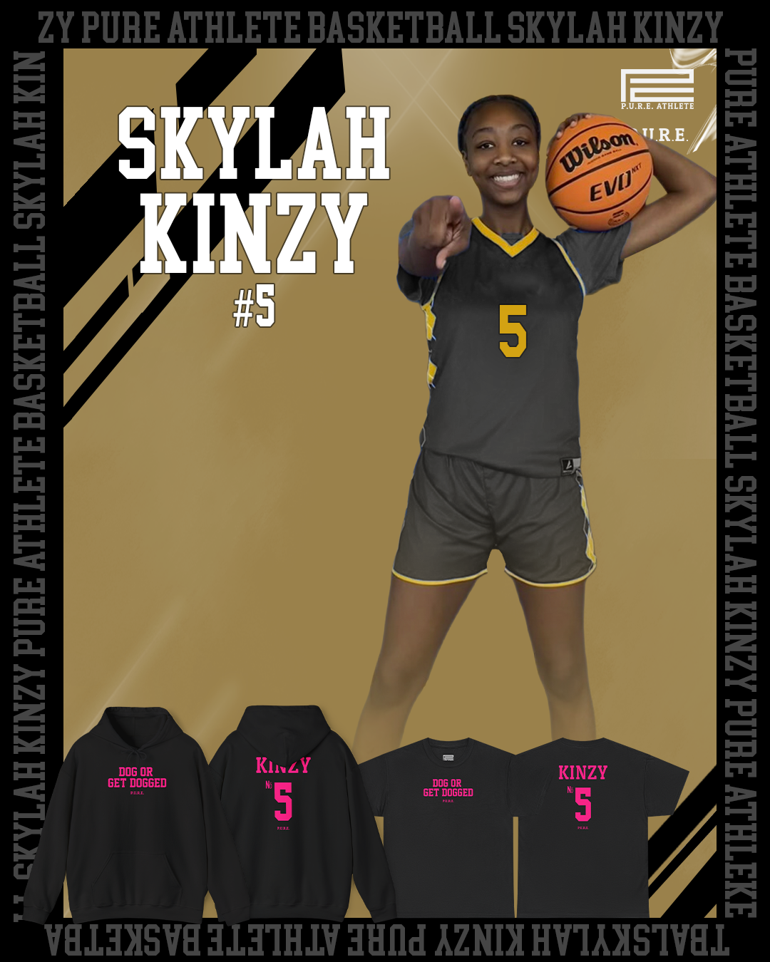 Skylah Kinzy #5