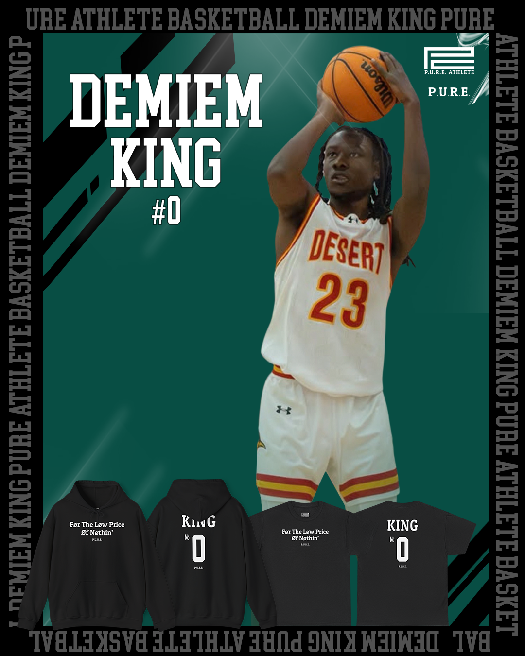 Demiem King #0
