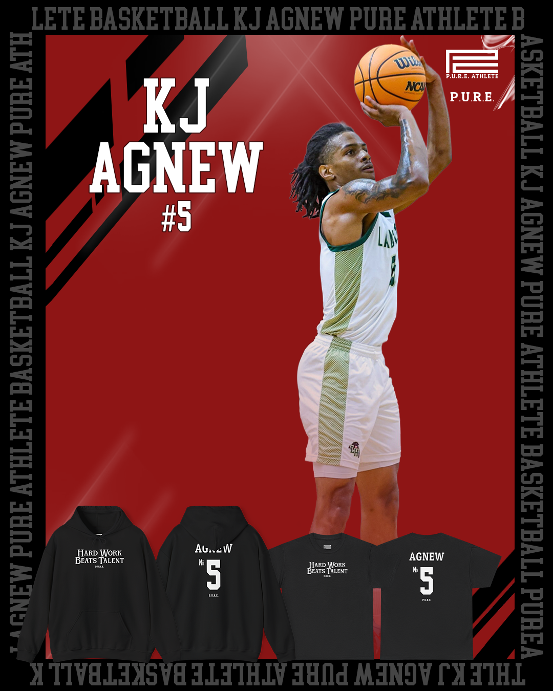 Kj Agnew #5