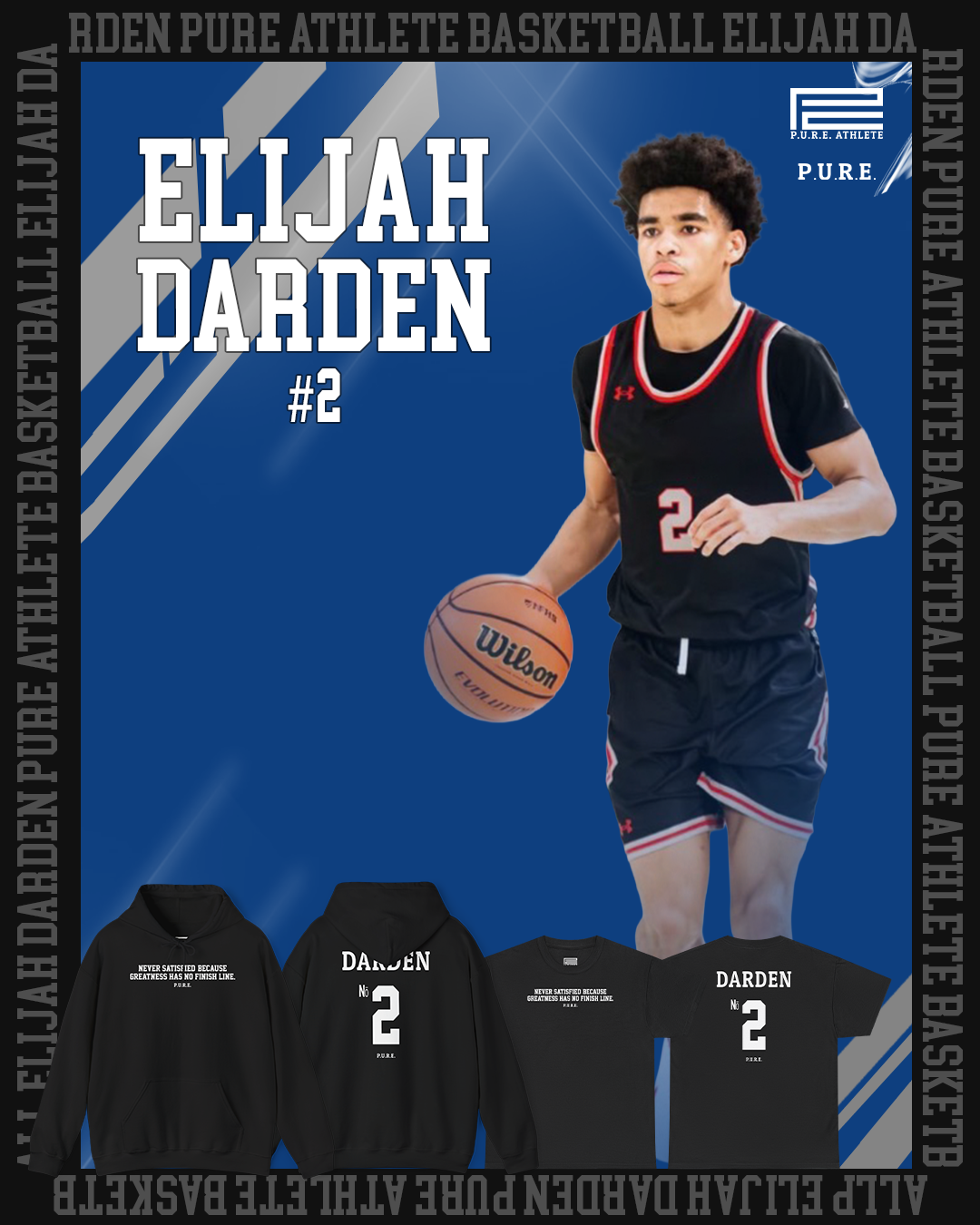 Elijah Darden #2