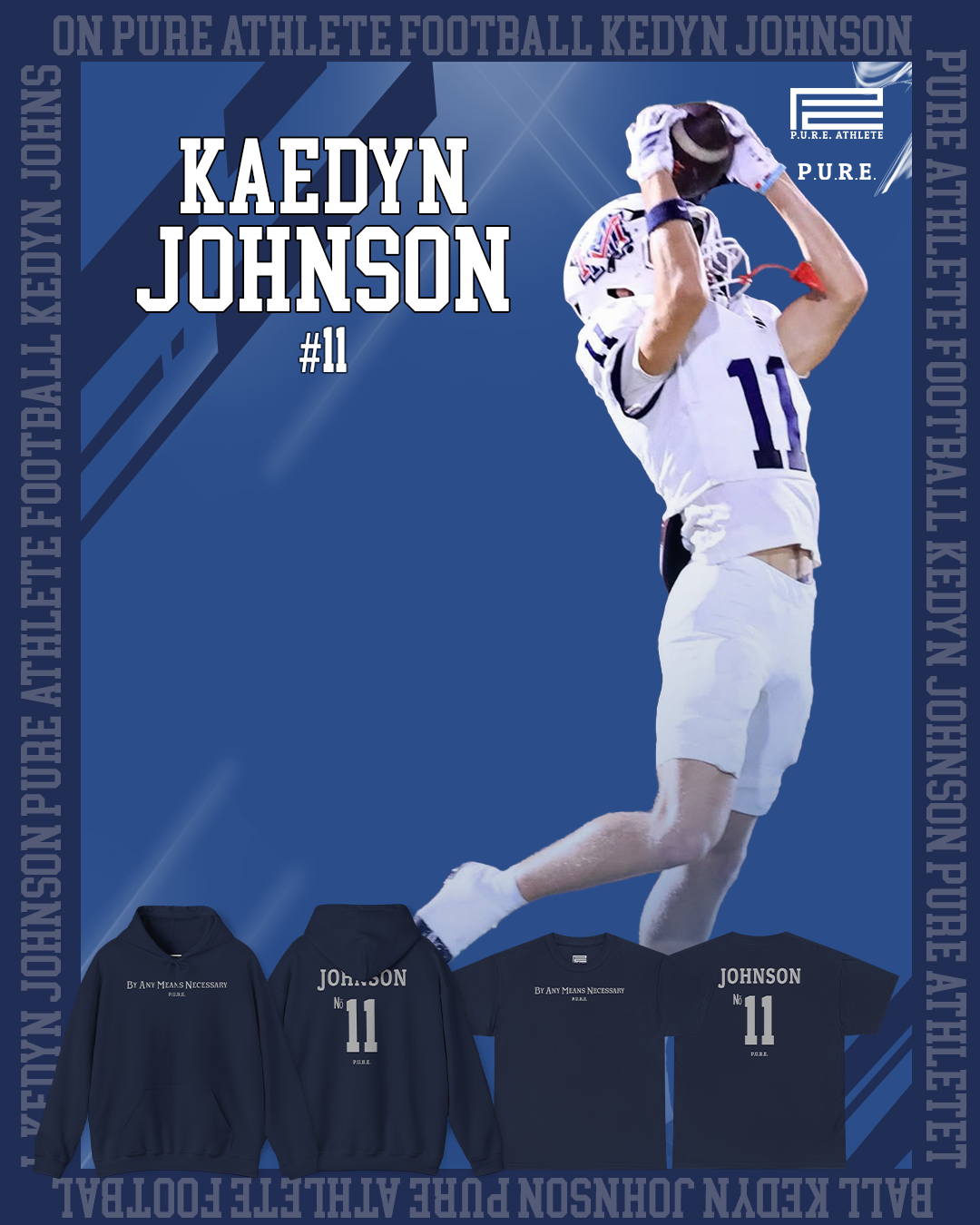 Kaedyn Johnson #11