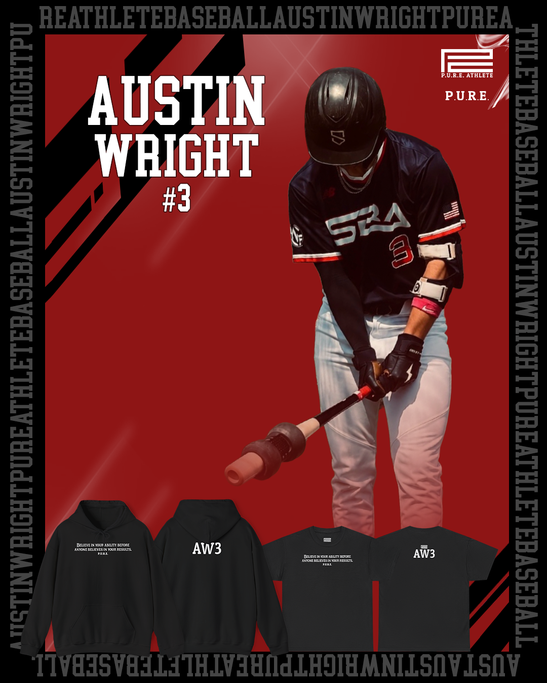 Austin Wright #3
