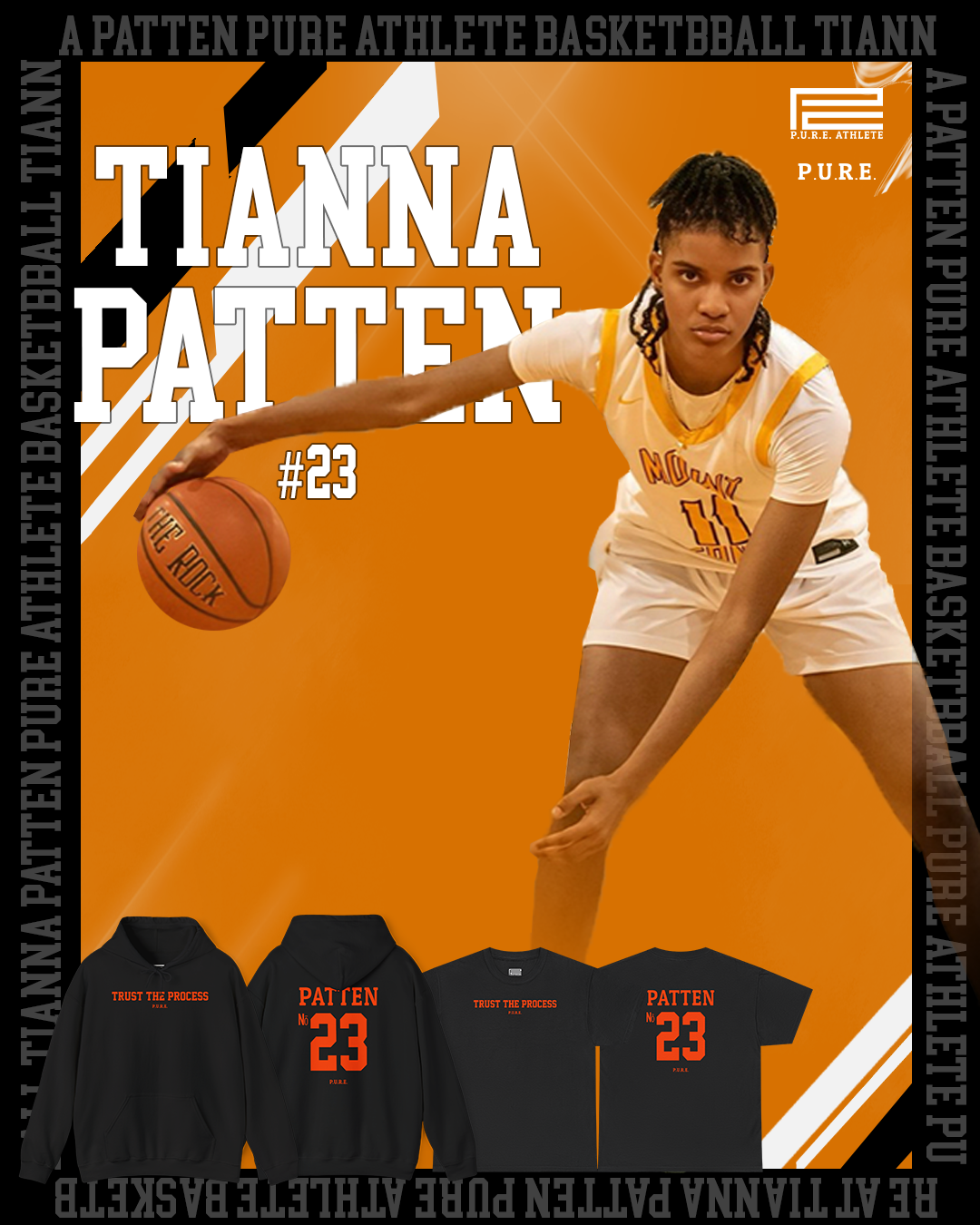 Tianna Patten #23
