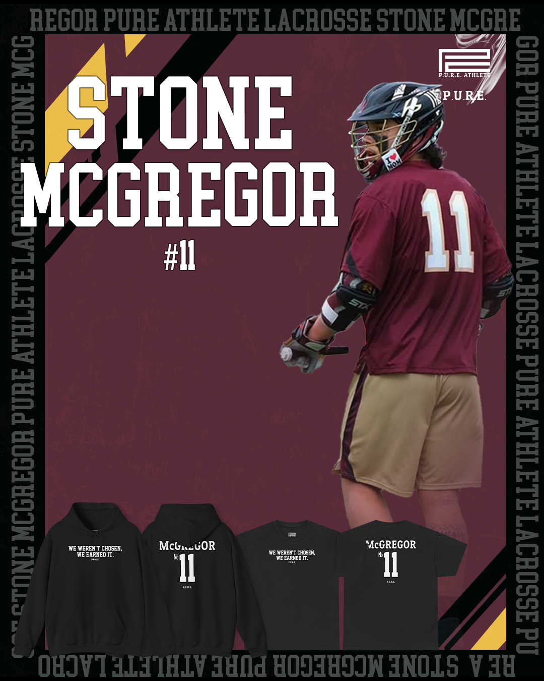 Stone McGregor #11