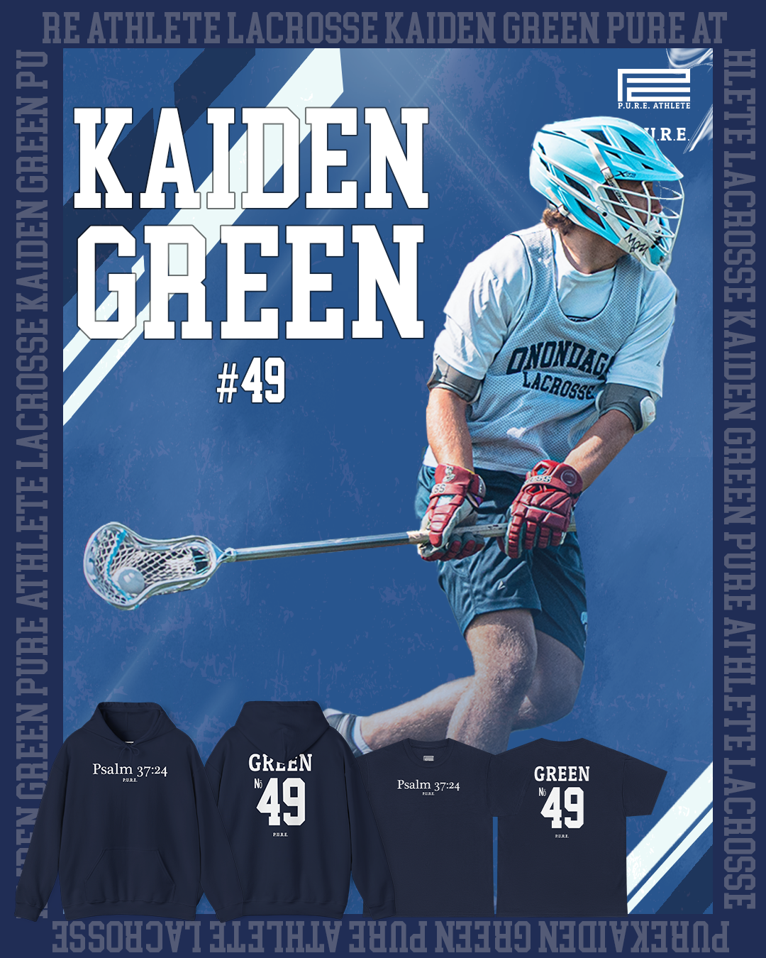 Kaiden Green #49