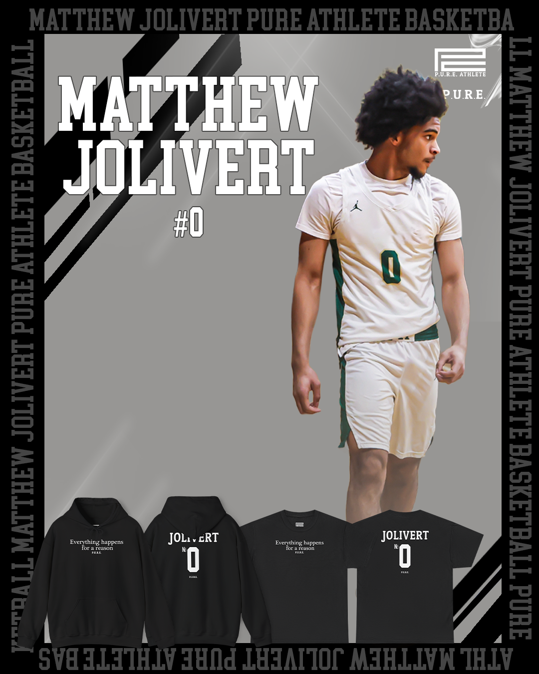 Matthew Jolivert #0