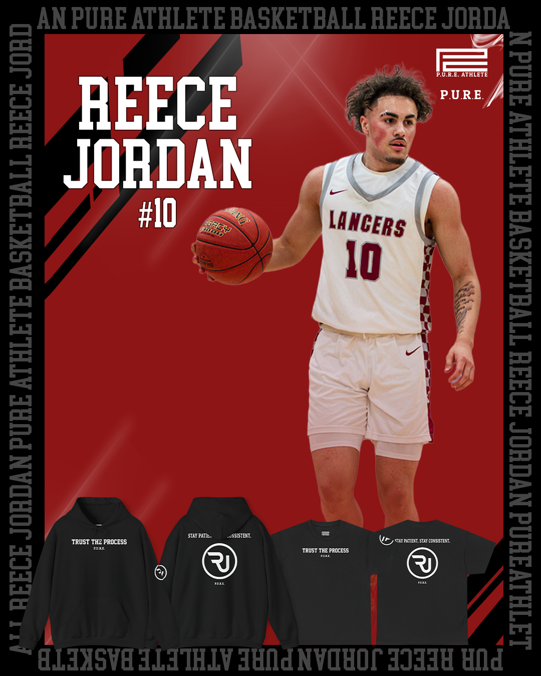 Reece Jordan Merch
