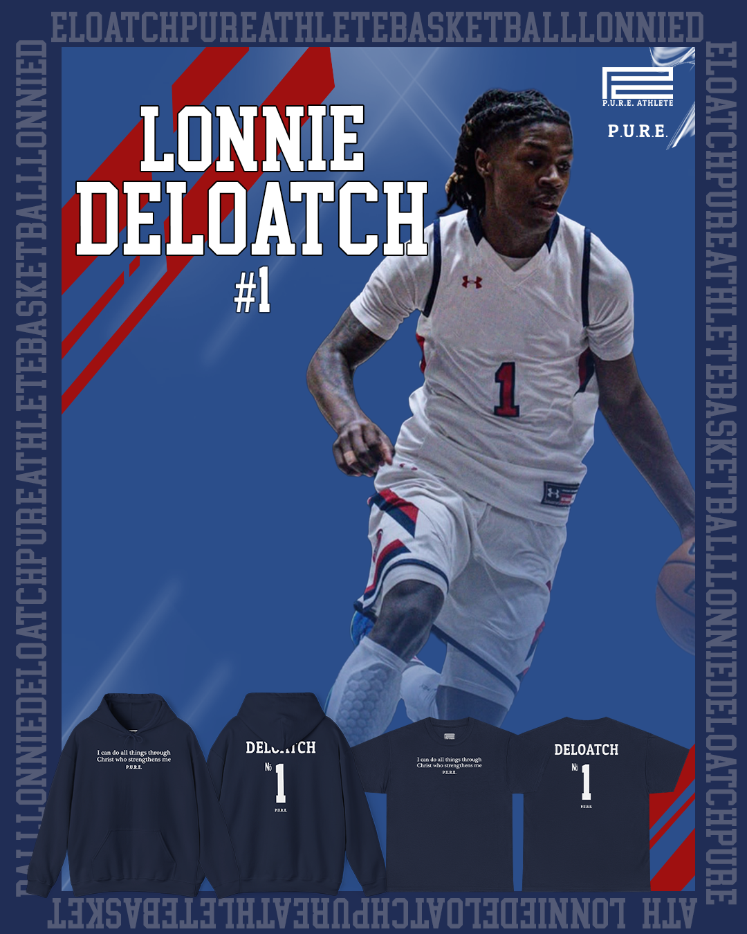 Lonnie Deloatch #1