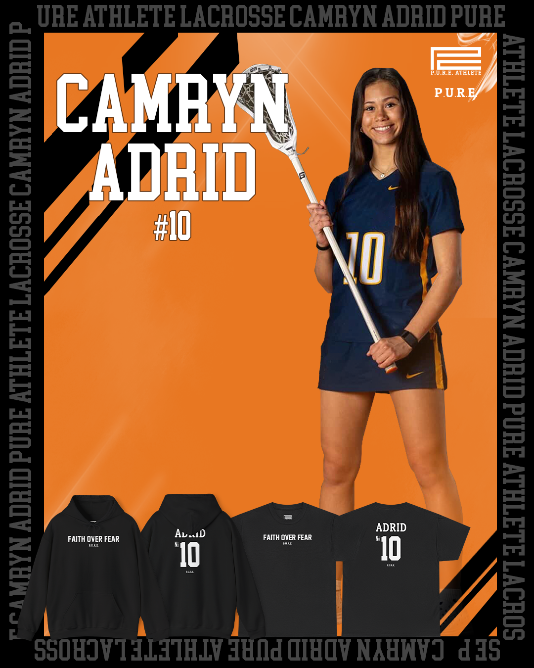 Camryn Adrid #10