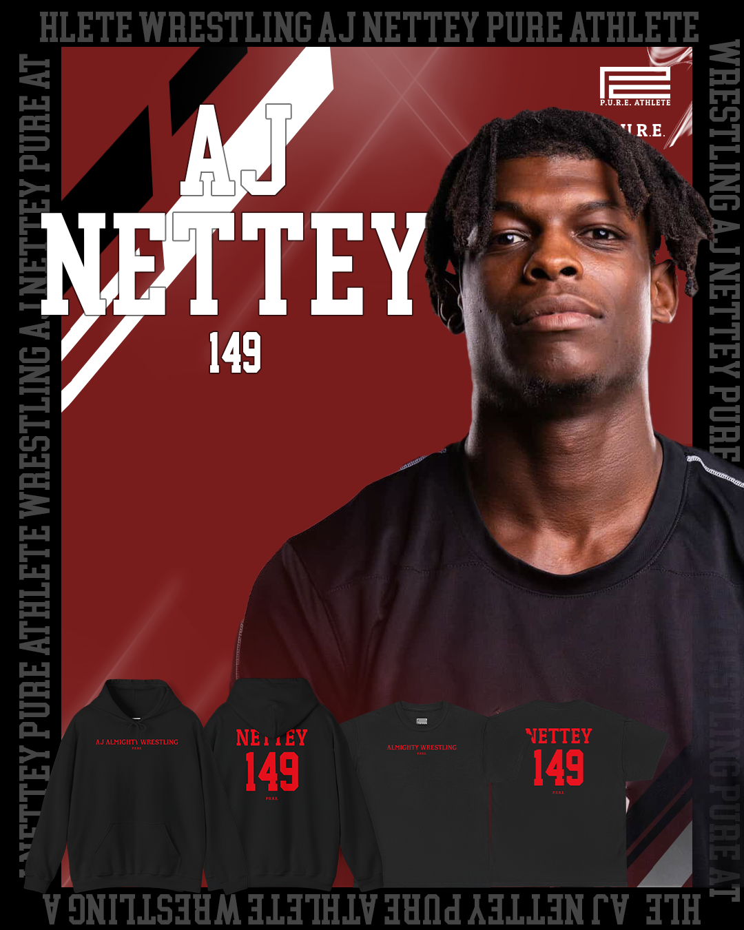 AJ Nettey 149