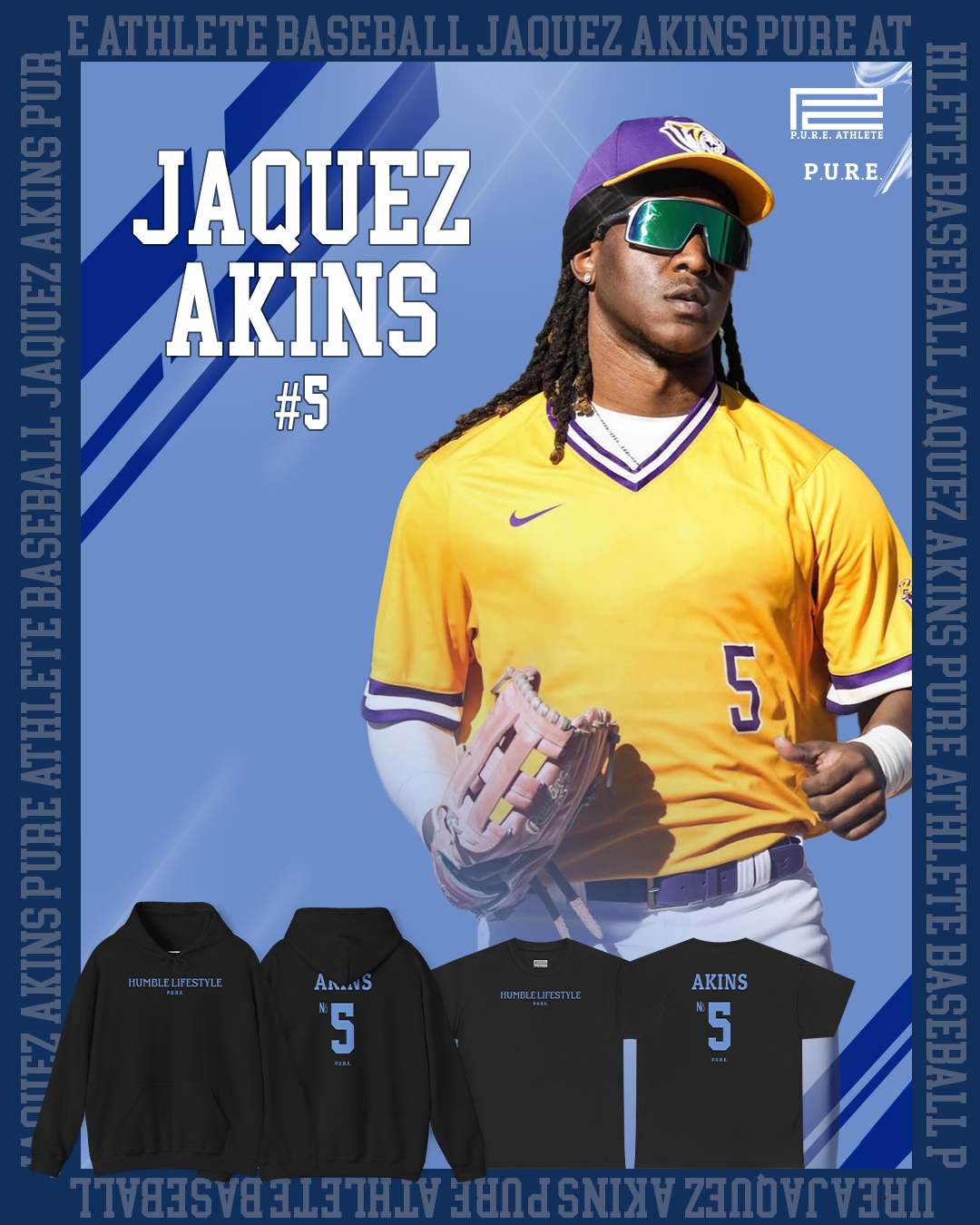 Jaquez Akins #5