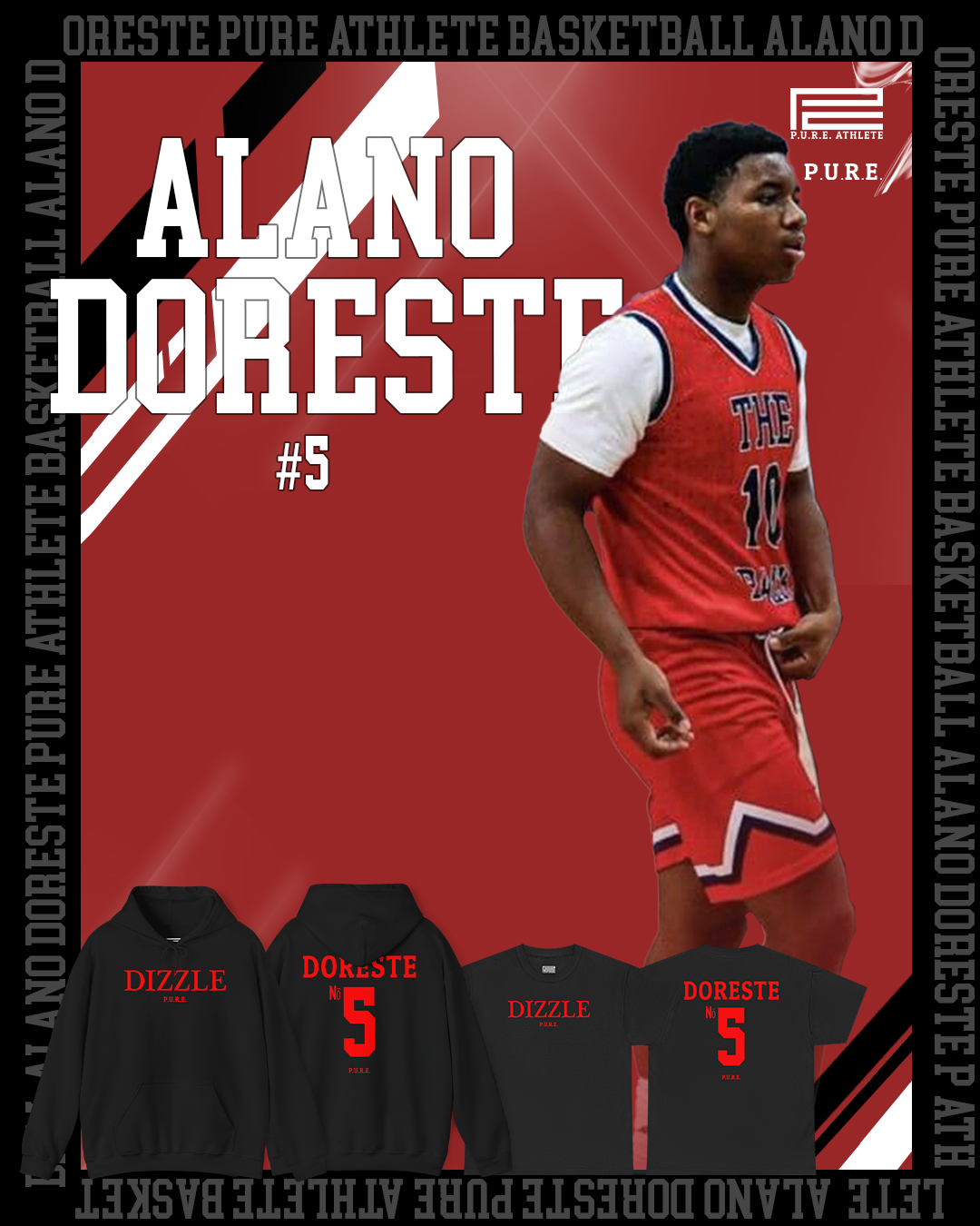 Alano Doreste #5