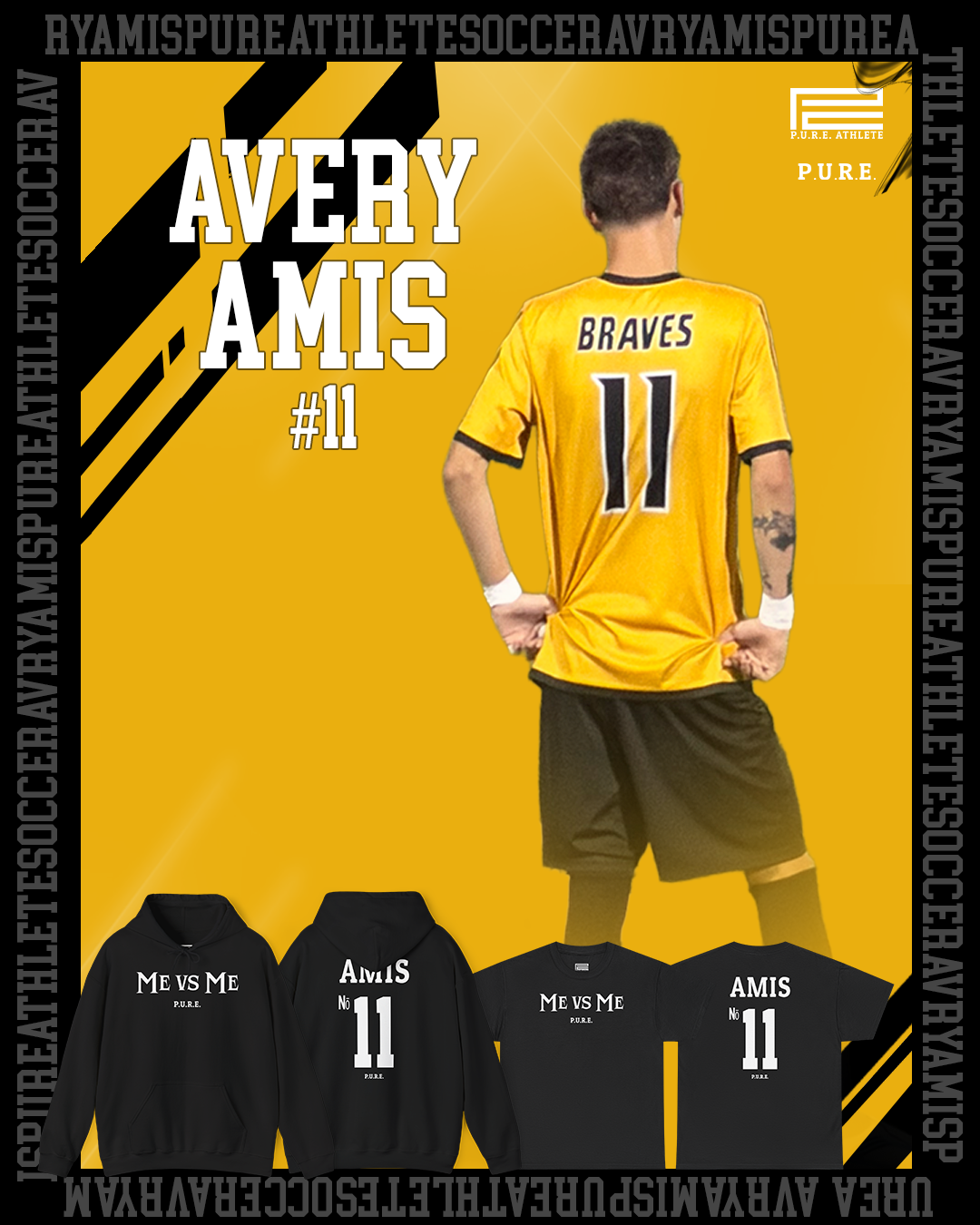 Avery Amis #11