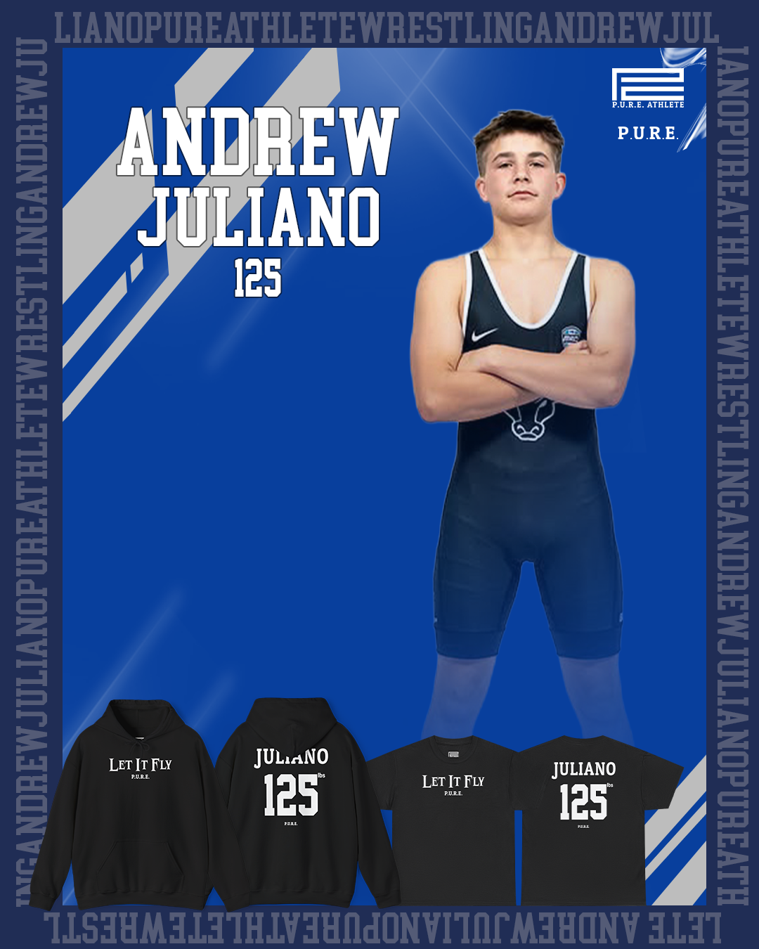 Andrew Juliano 125