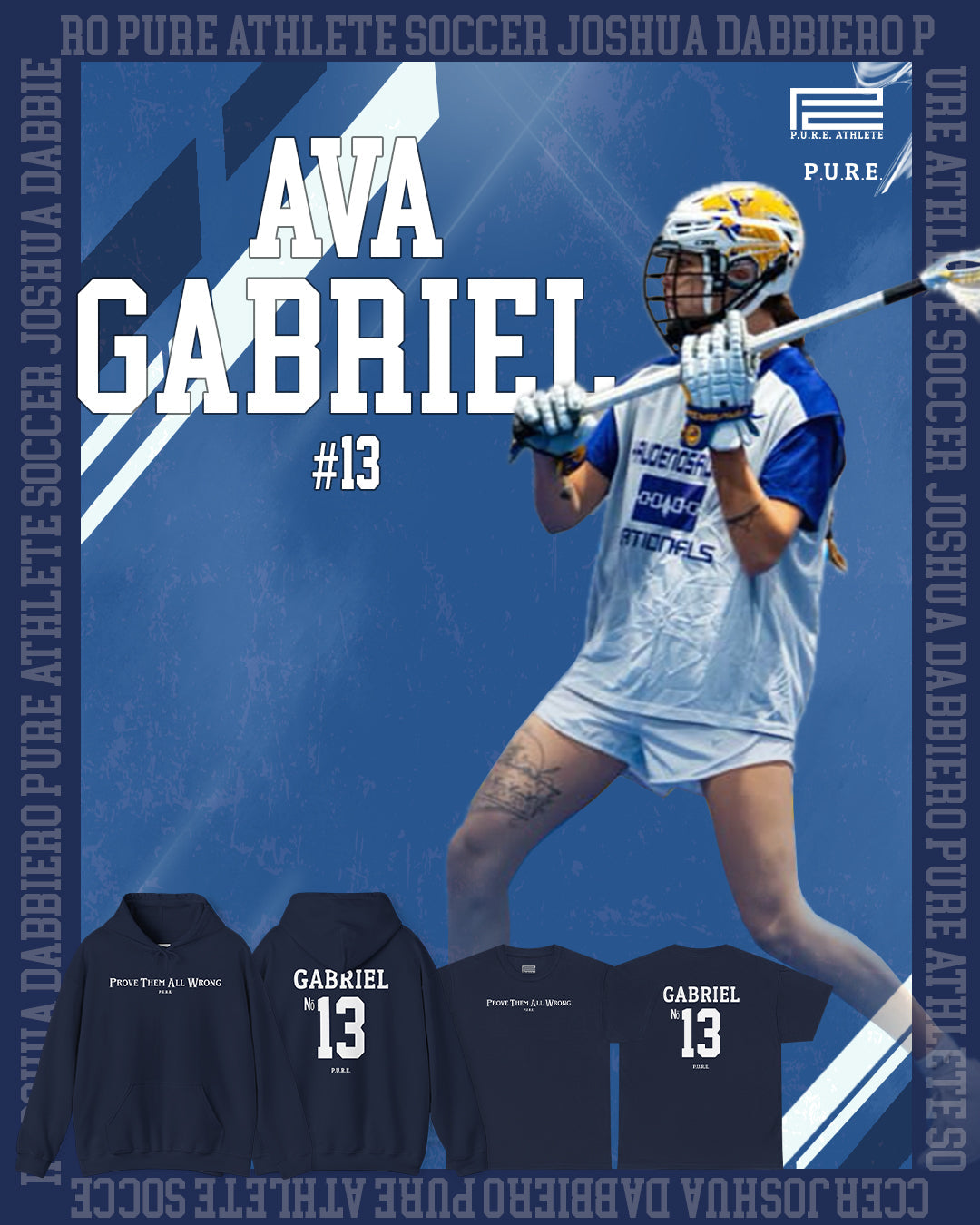 Ava Gabriel #13