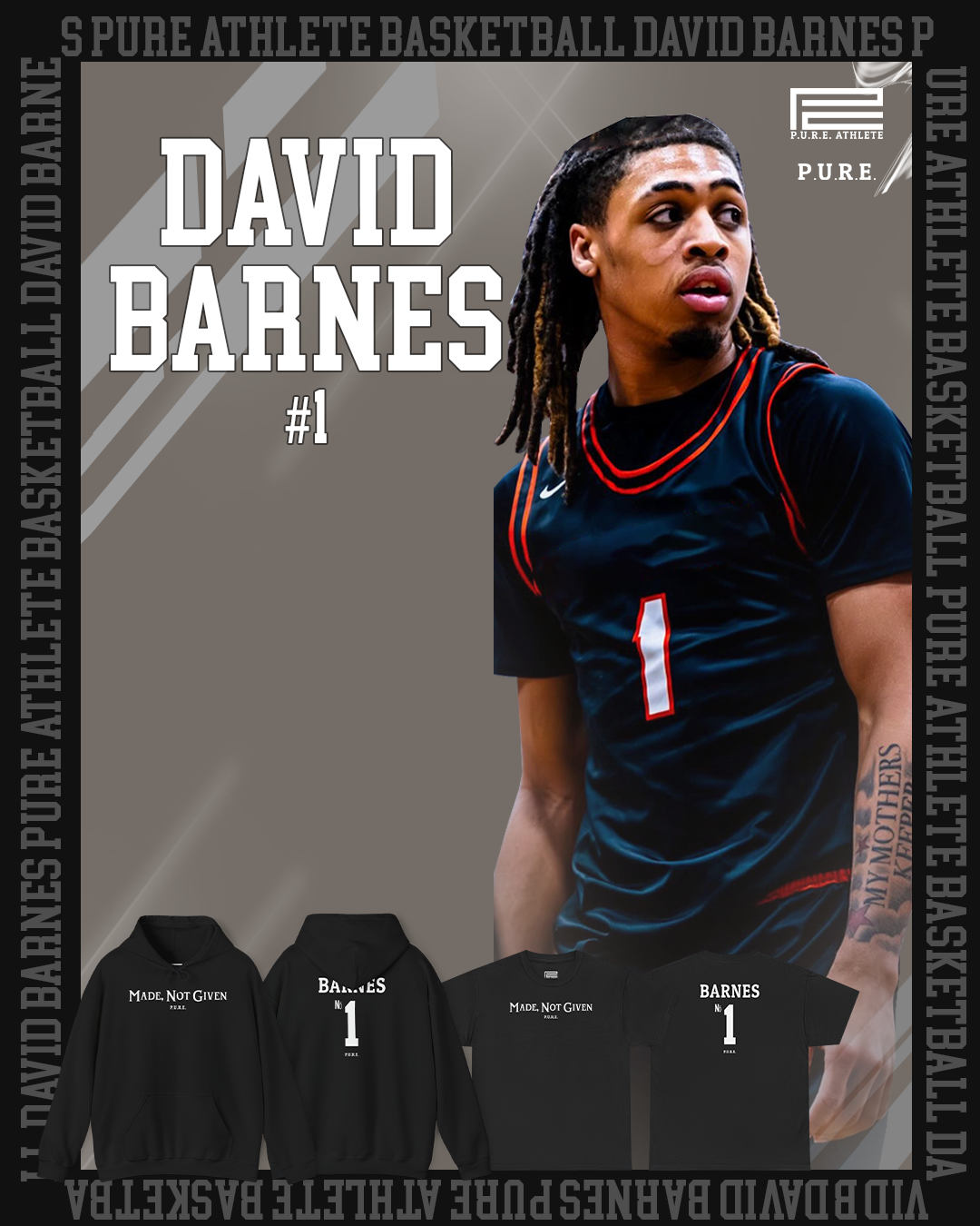David Barnes #1