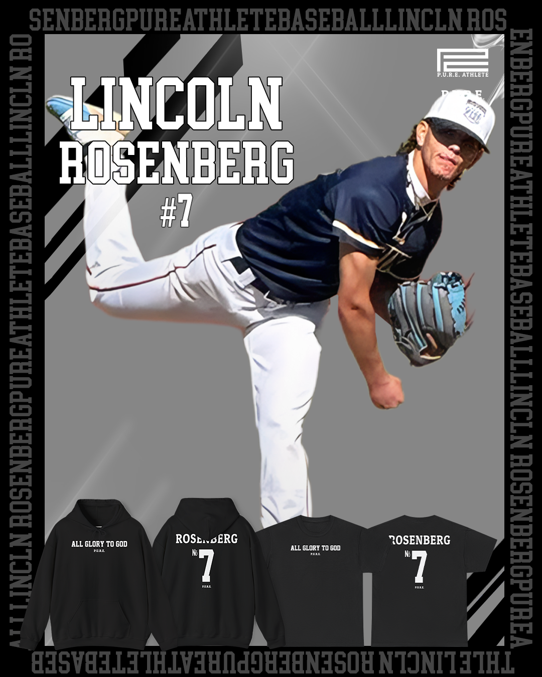 Lincoln Rosenberg #7