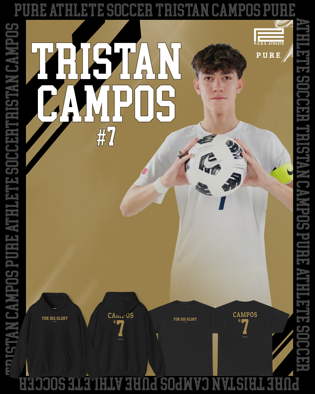 Tristan Campos #7