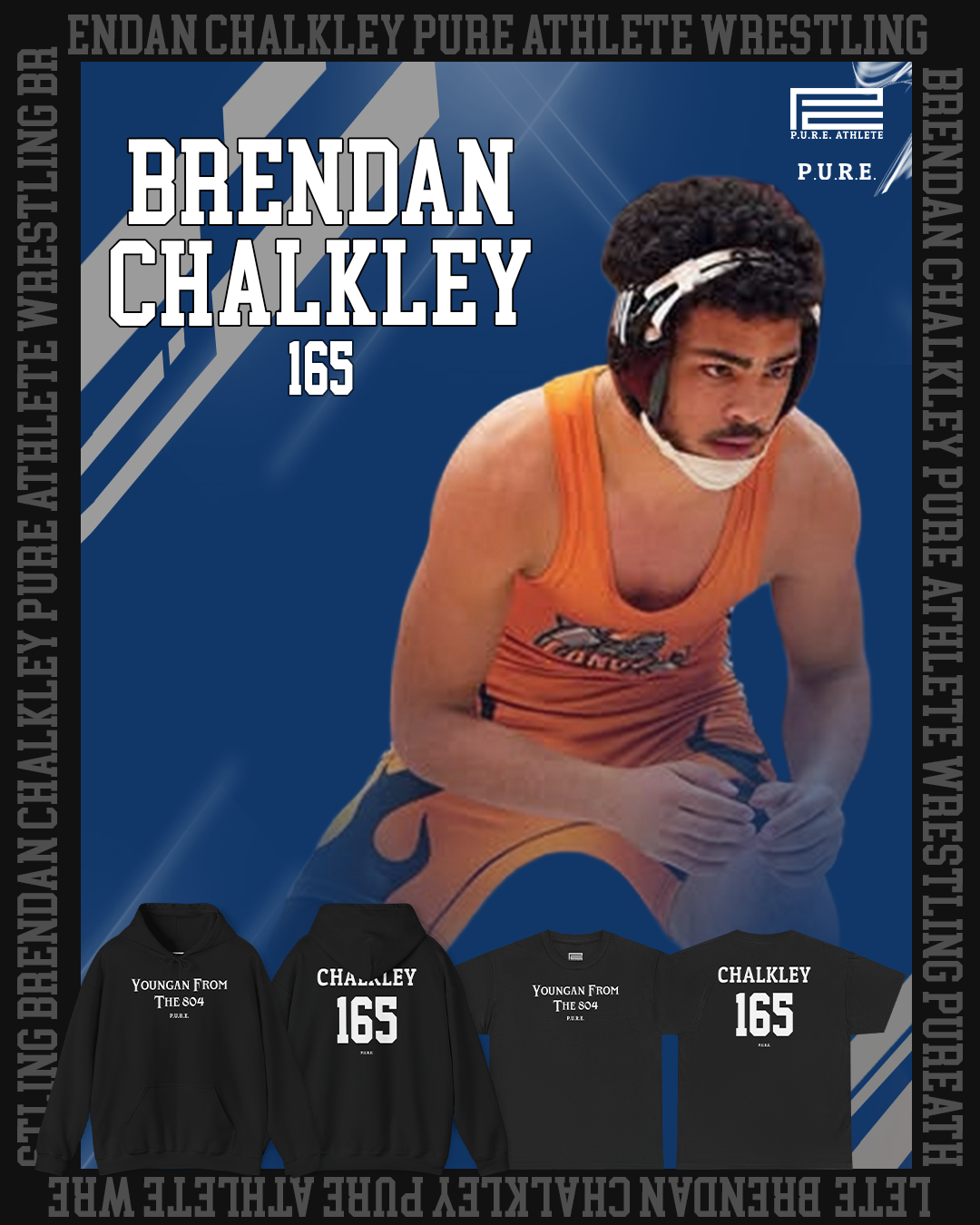 Brendan Chalkley 165